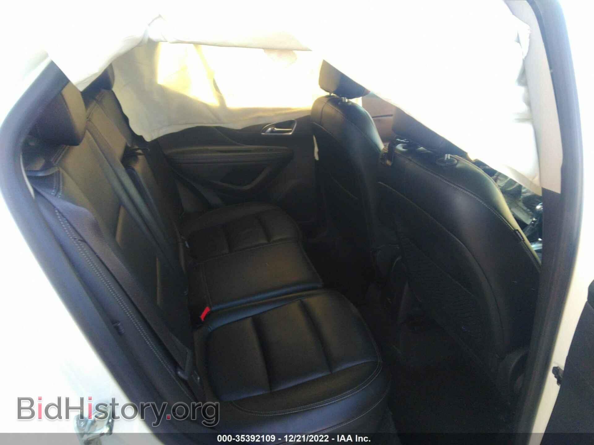2014 BUICK ENCORE - VIN: KL4CJCSB9EB785215 - Фото 8