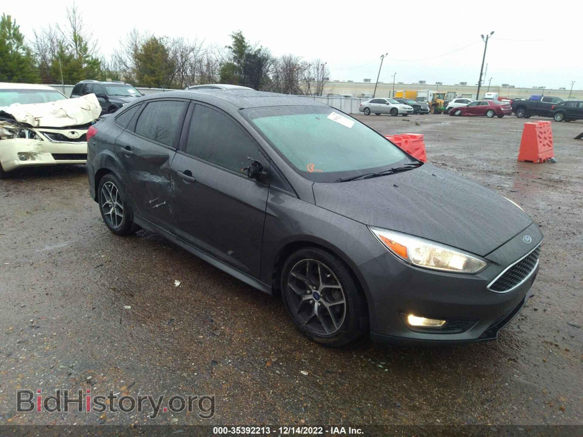 Photo 1FADP3F29FL285687 - FORD FOCUS 2015