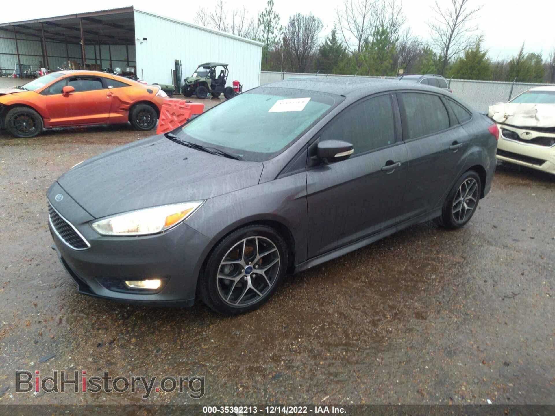 2015 FORD FOCUS - VIN: 1FADP3F29FL285687 - Photo 2