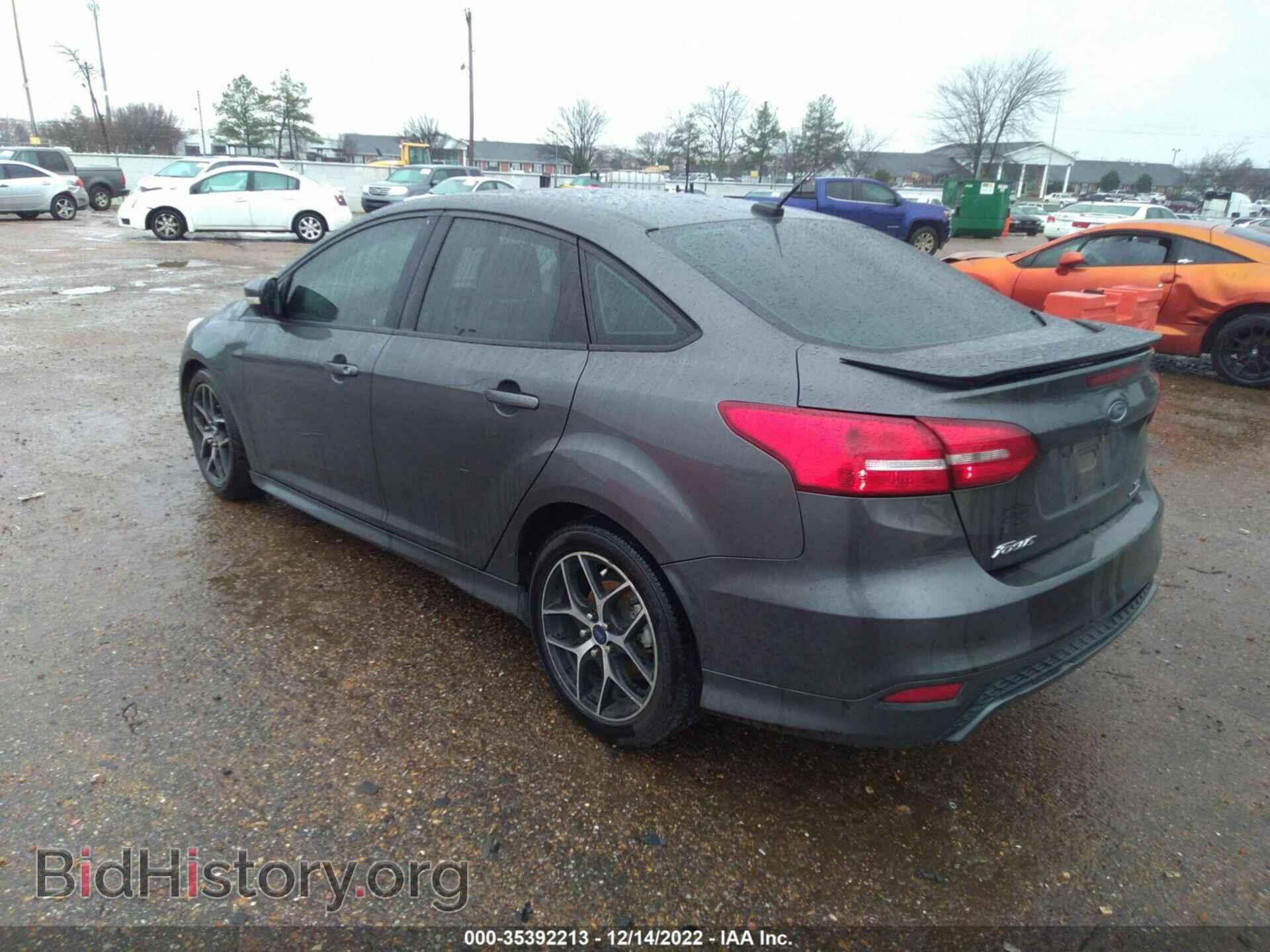2015 FORD FOCUS - VIN: 1FADP3F29FL285687 - Photo 3