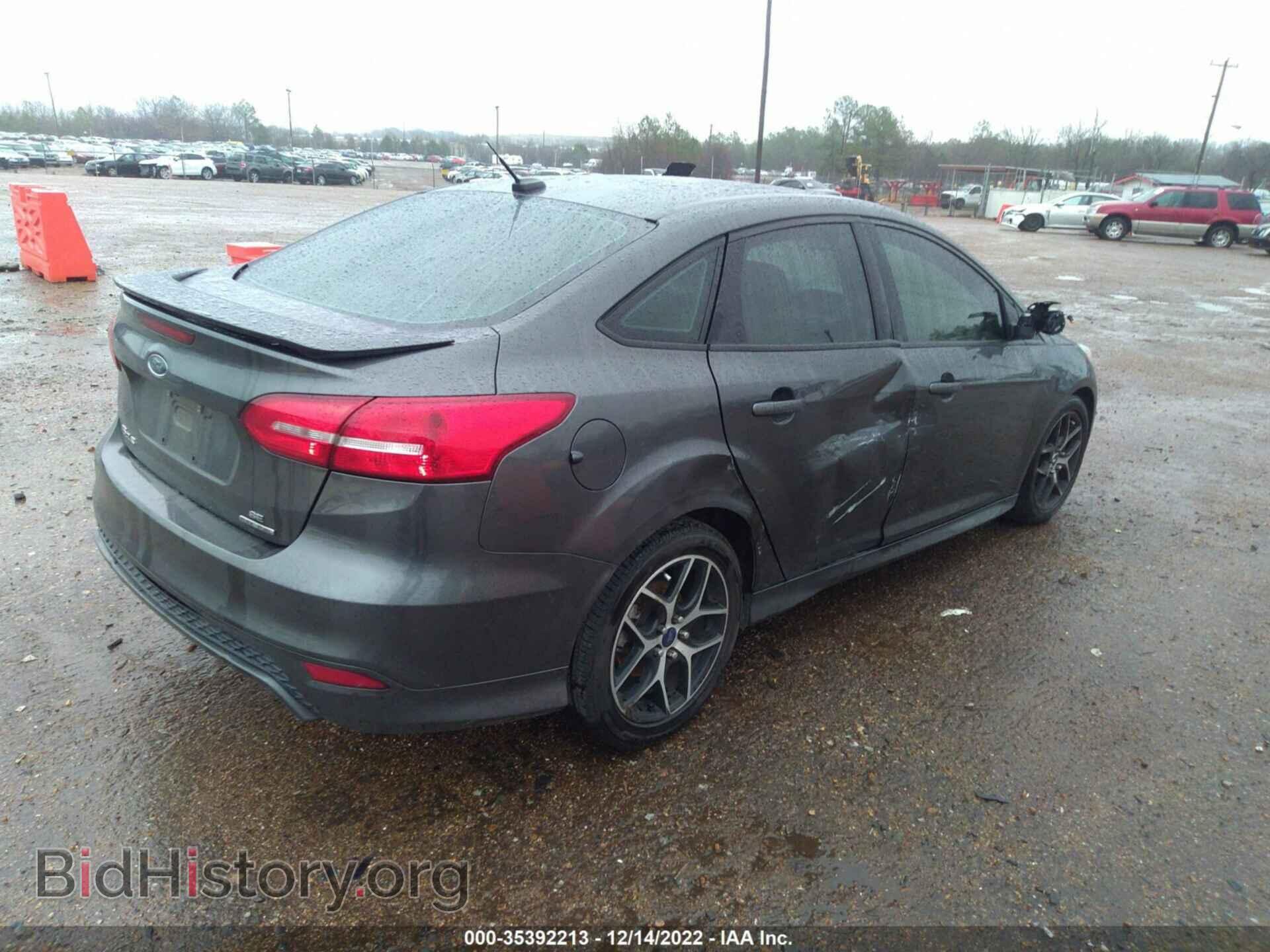 2015 FORD FOCUS - VIN: 1FADP3F29FL285687 - Photo 4