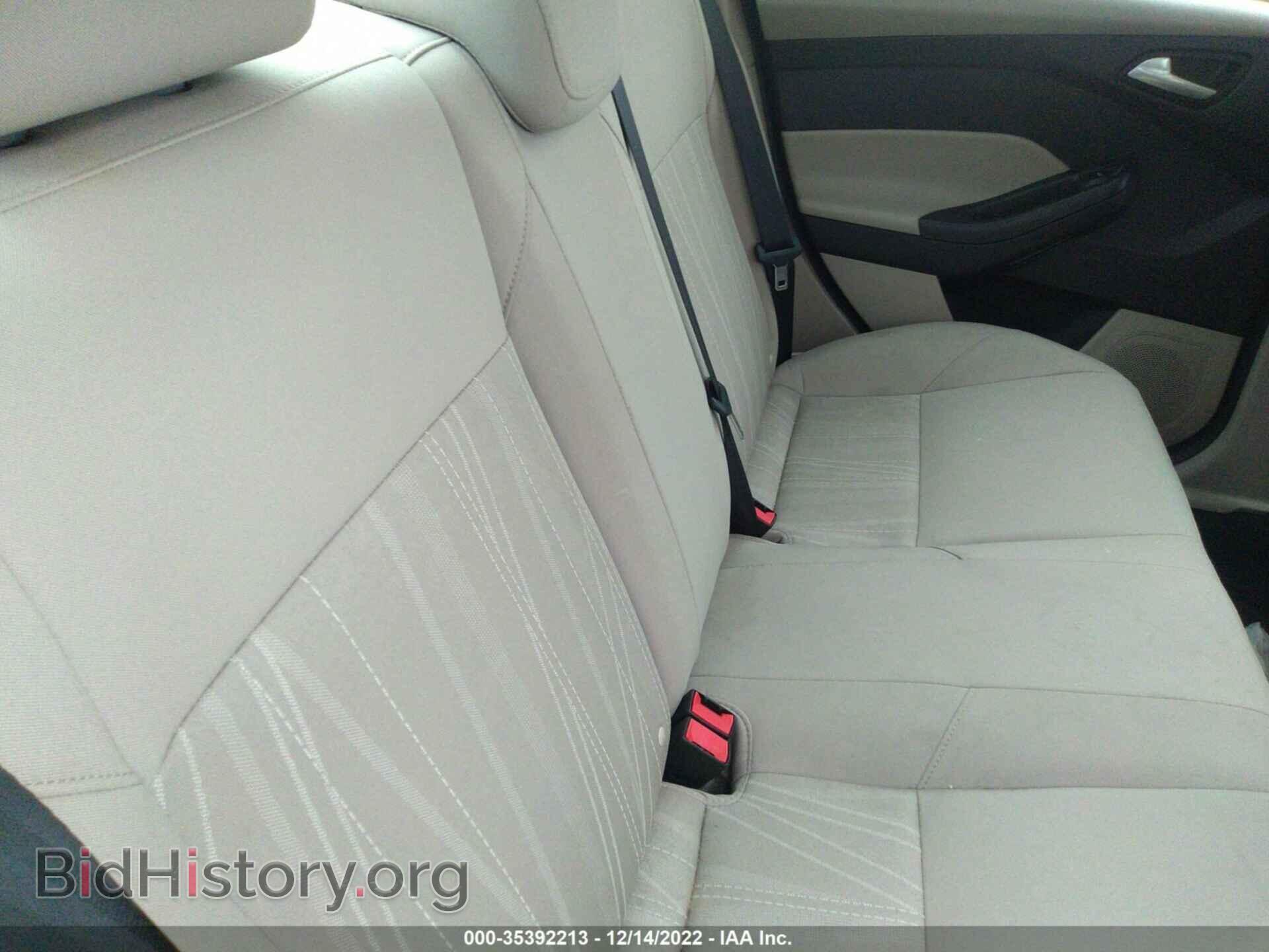 2015 FORD FOCUS - VIN: 1FADP3F29FL285687 - Photo 8