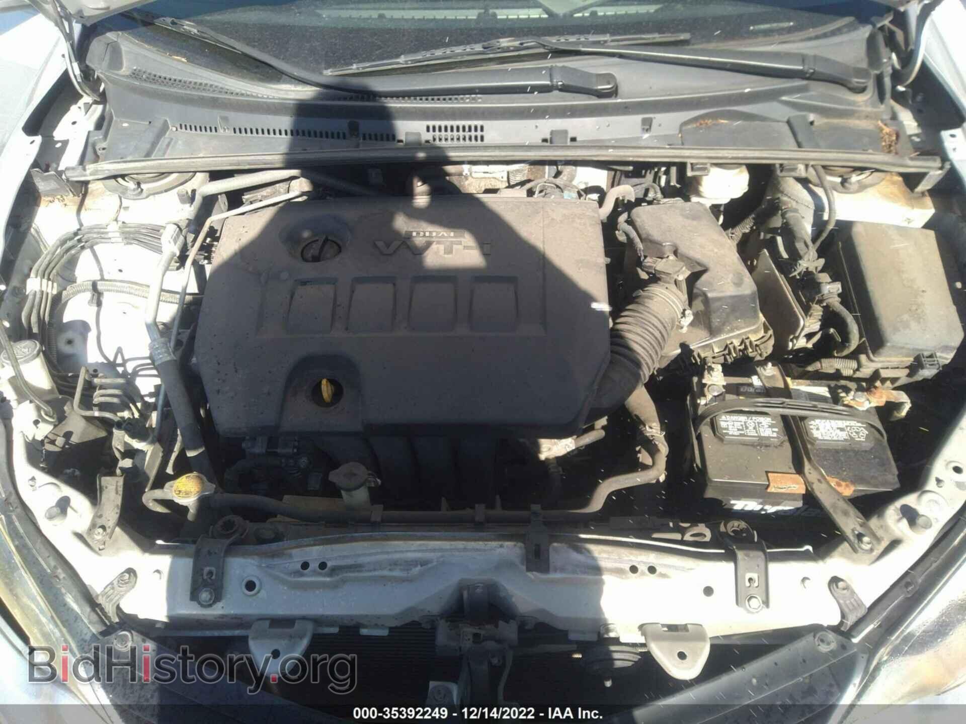 2014 TOYOTA COROLLA - VIN: 5YFBURHE1EP132635 - Фото 10