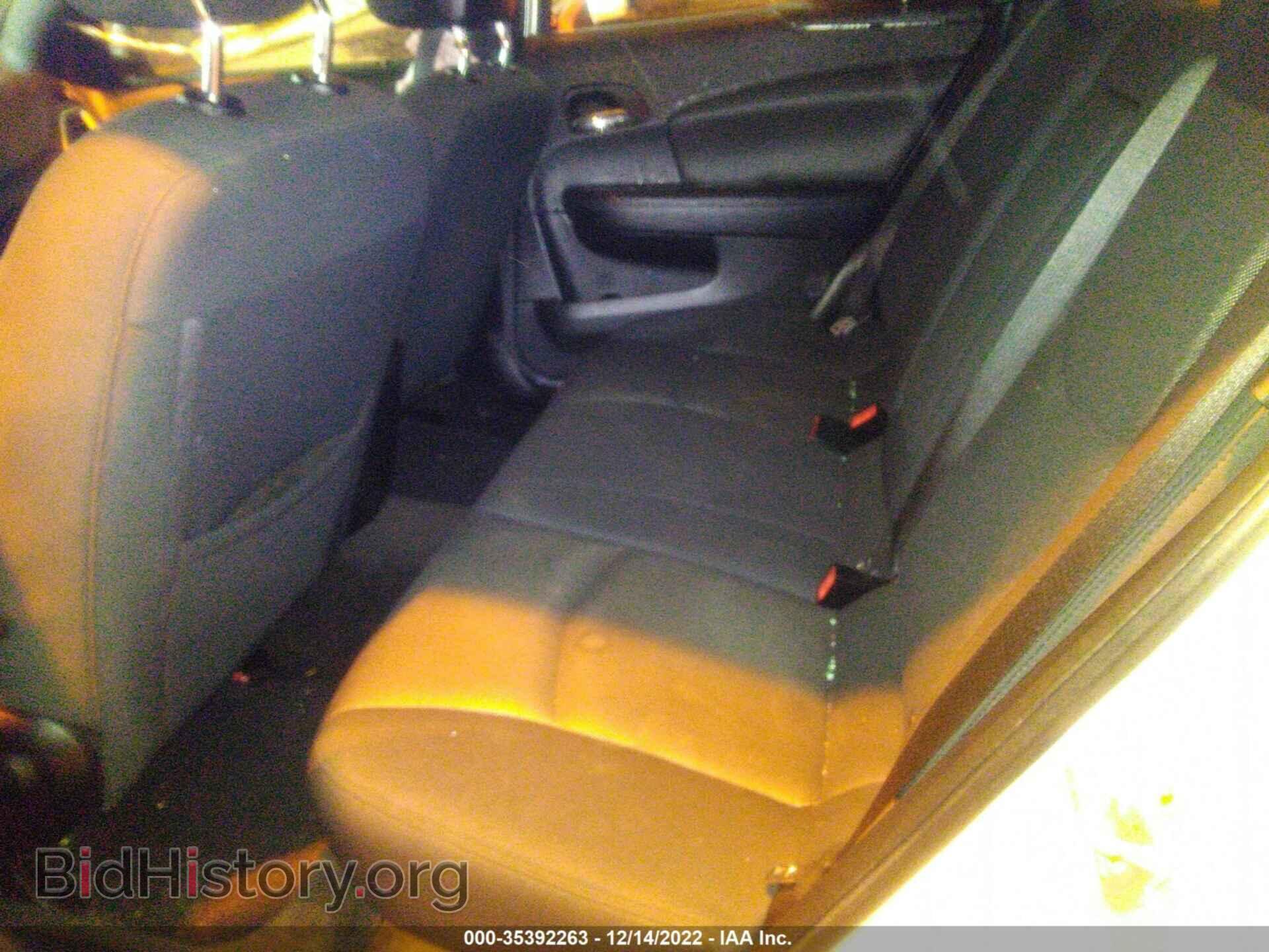 2011 DODGE AVENGER - VIN: 1B3BD4FBXBN598571 - Photo 8