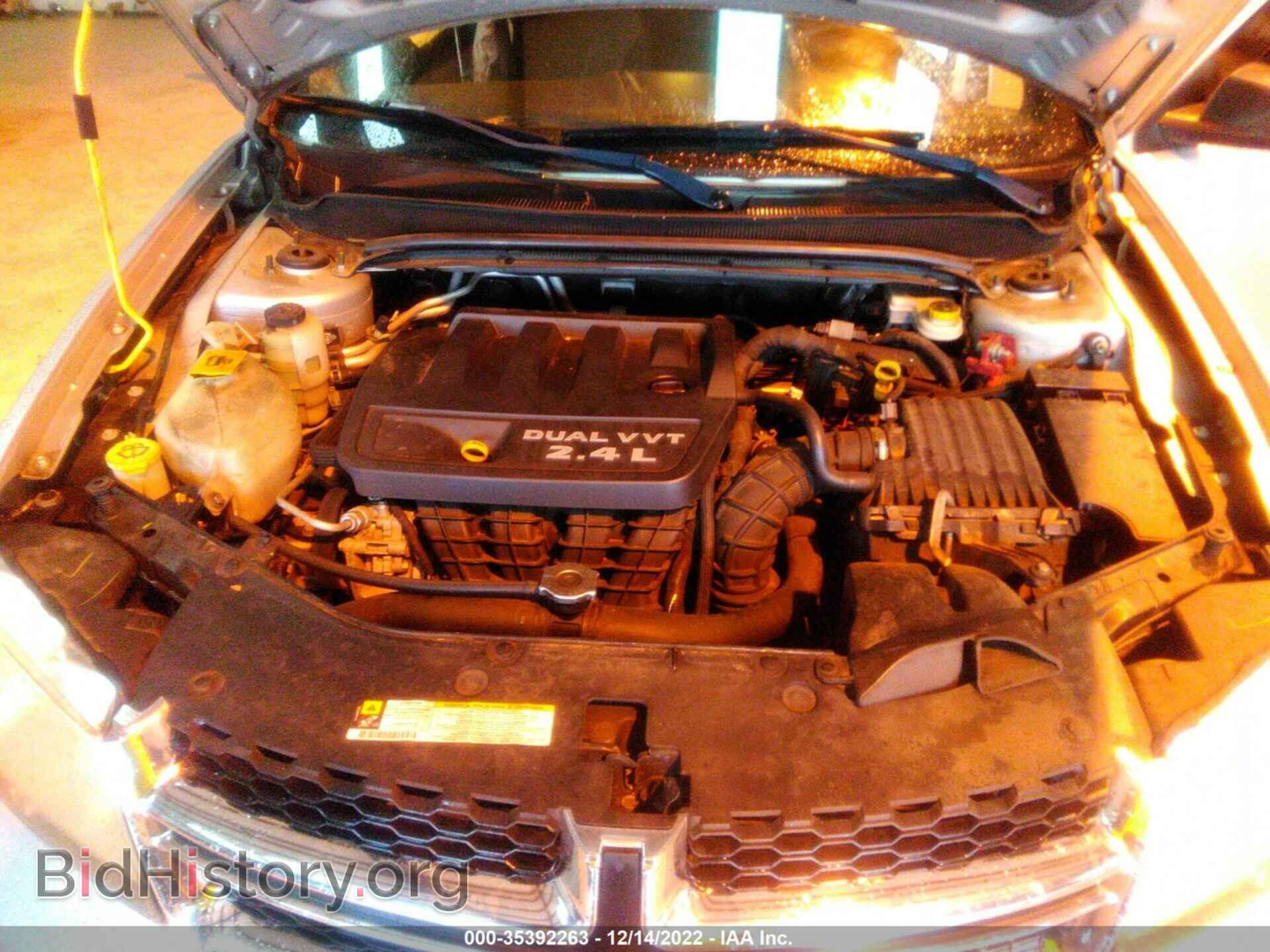 2011 DODGE AVENGER - VIN: 1B3BD4FBXBN598571 - Photo 10