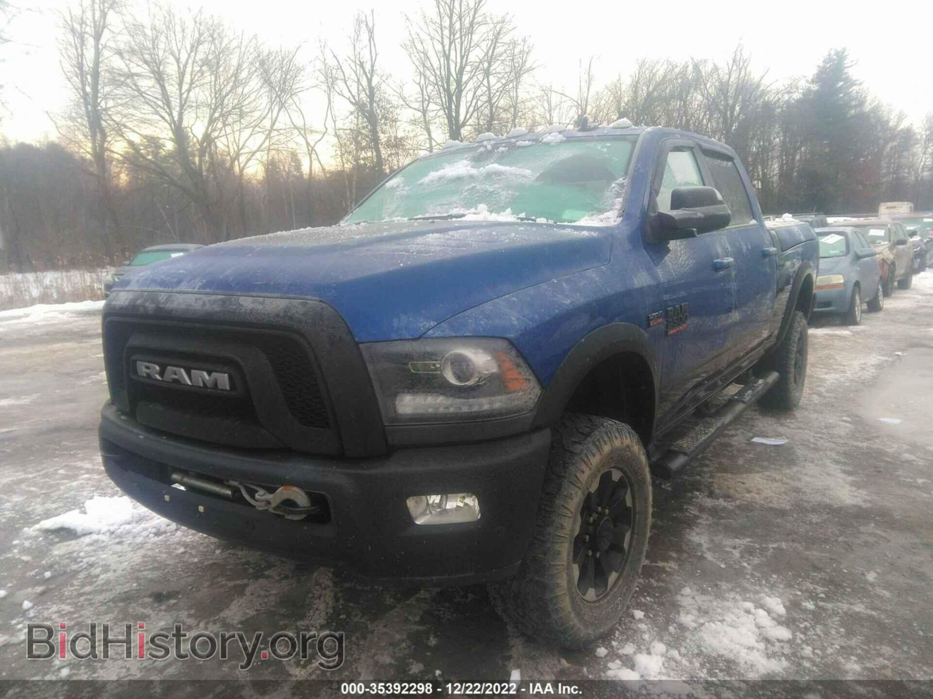 2017 RAM 2500 - VIN: 3C6TR5EJ7HG740919 - Фото 2