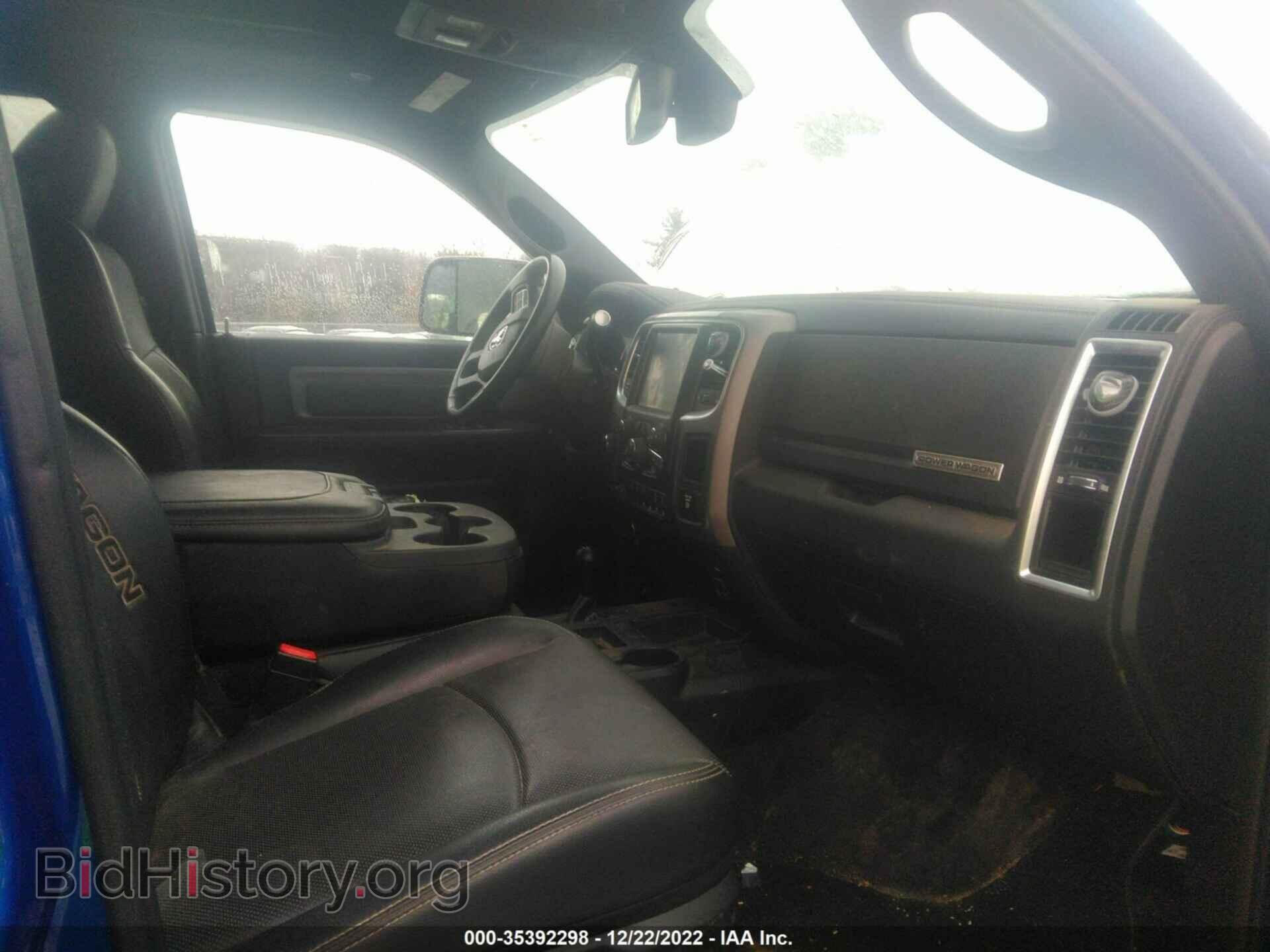 2017 RAM 2500 - VIN: 3C6TR5EJ7HG740919 - Фото 5