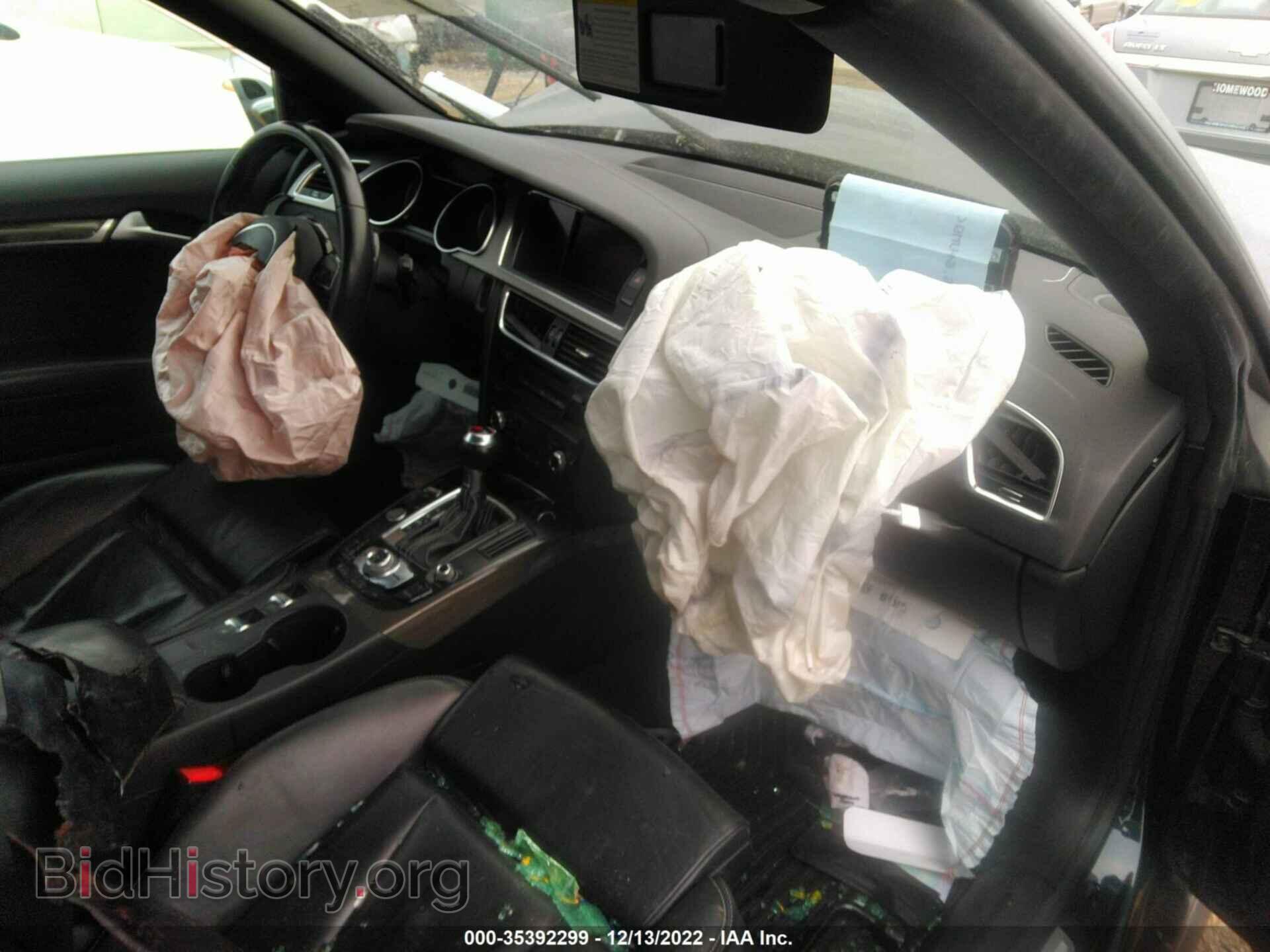 2013 AUDI S5 - VIN: WAUVGAFH6DN001115 - Фото 5