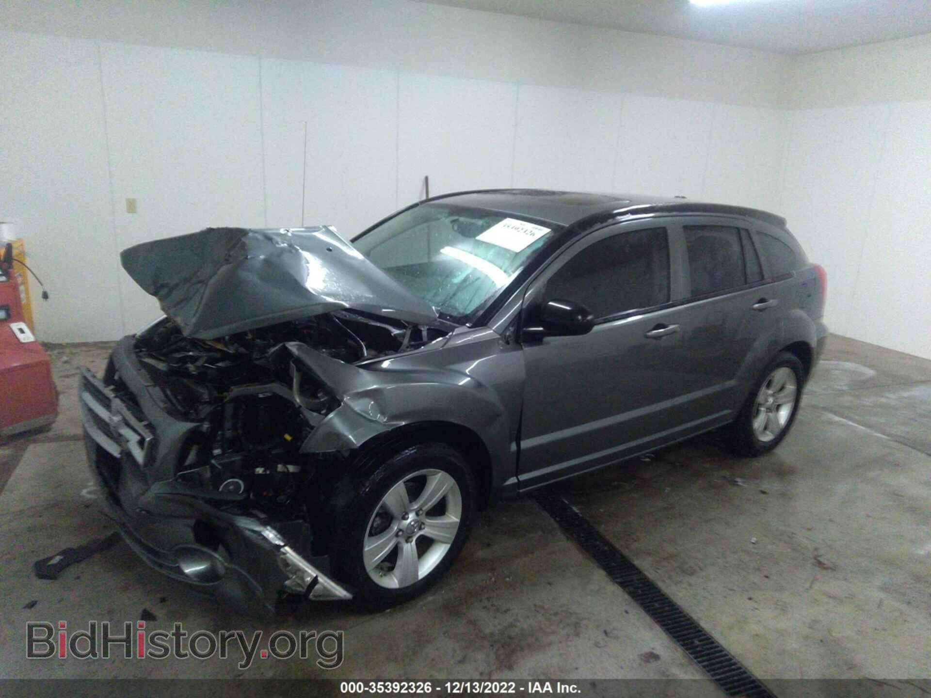 2012 DODGE CALIBER - VIN: 1C3CDWDA8CD532346 - Photo 2