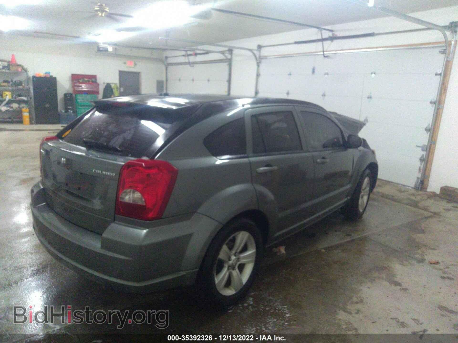 2012 DODGE CALIBER - VIN: 1C3CDWDA8CD532346 - Photo 4