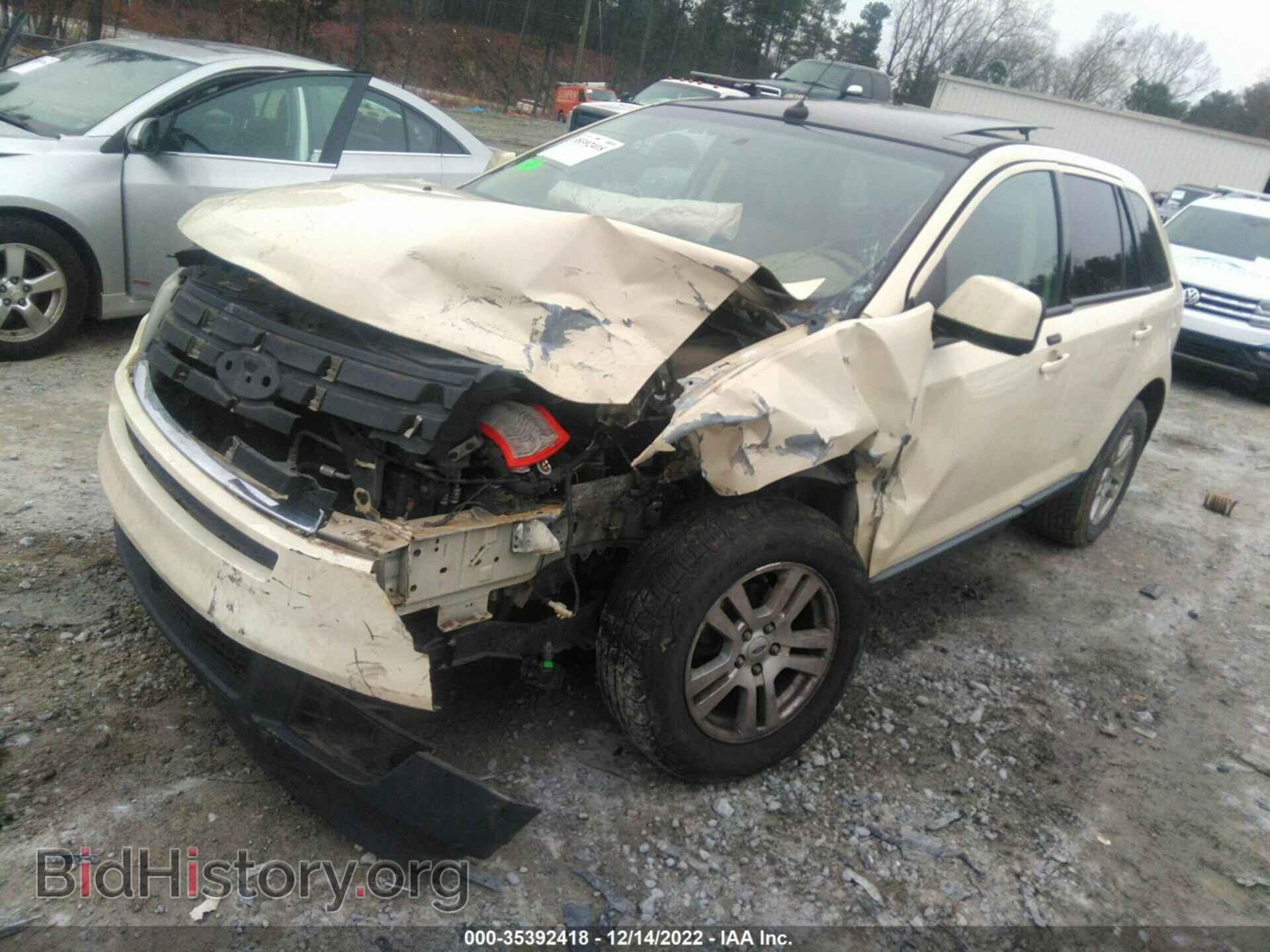 2007 FORD EDGE - VIN: 2FMDK39CX7BB36764 - Photo 2