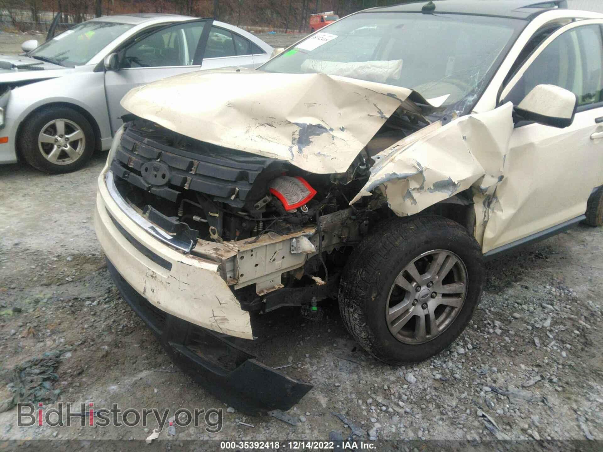 2007 FORD EDGE - VIN: 2FMDK39CX7BB36764 - Photo 6