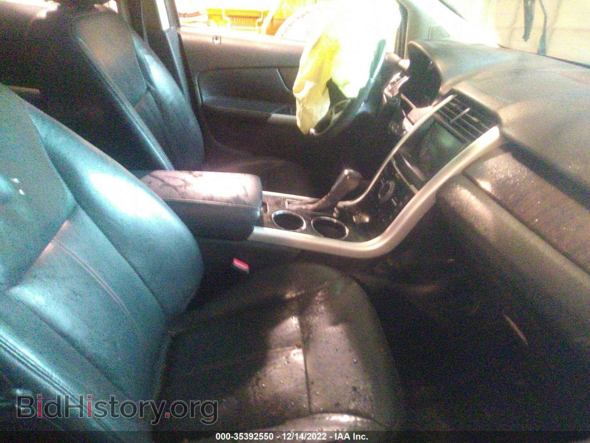 2013 FORD EDGE - VIN: 2FMDK4KC5DBA52640 - Фото 5