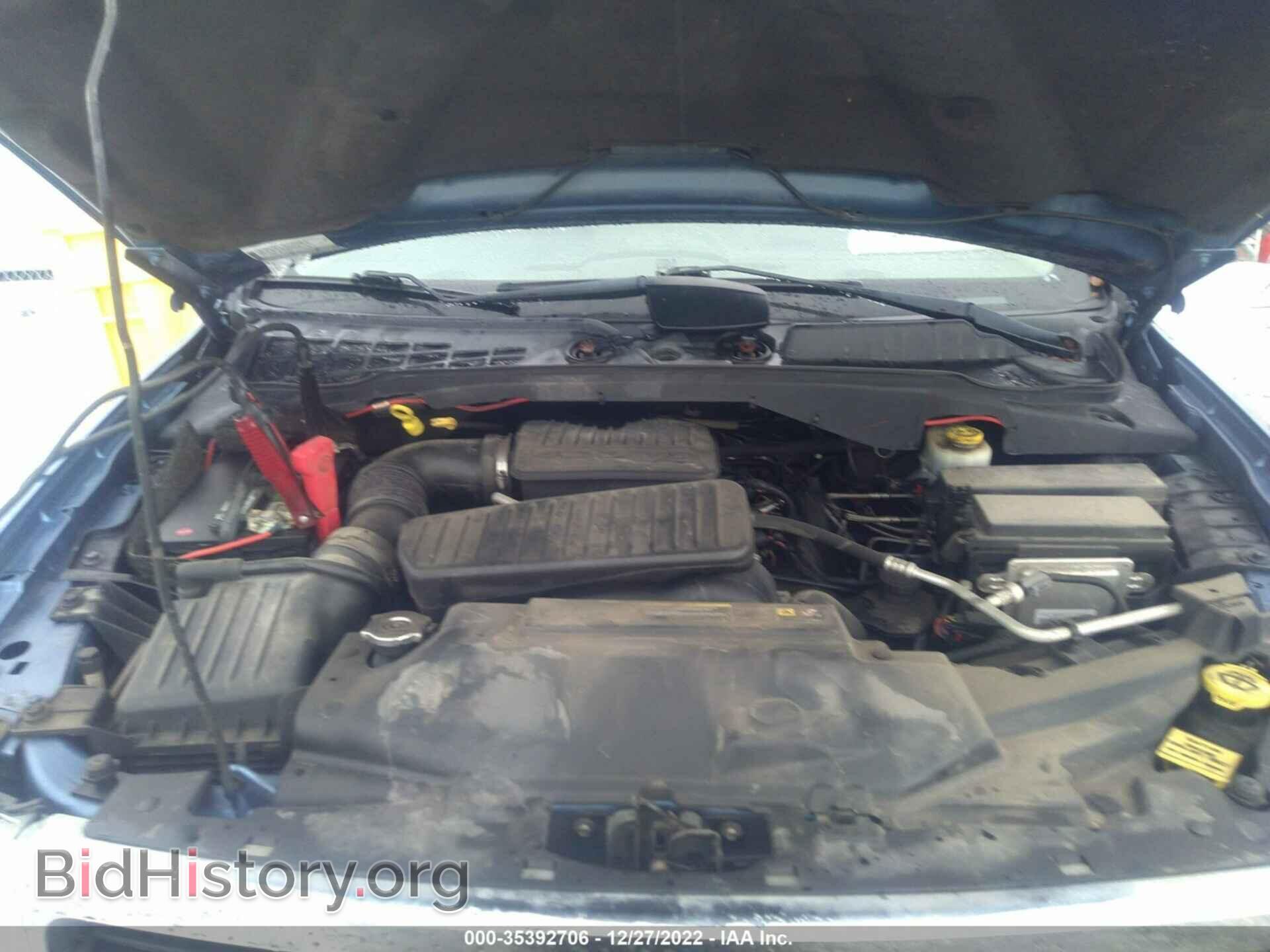 2007 DODGE DURANGO - VIN: 1D8HB38P67F563997 - Photo 10