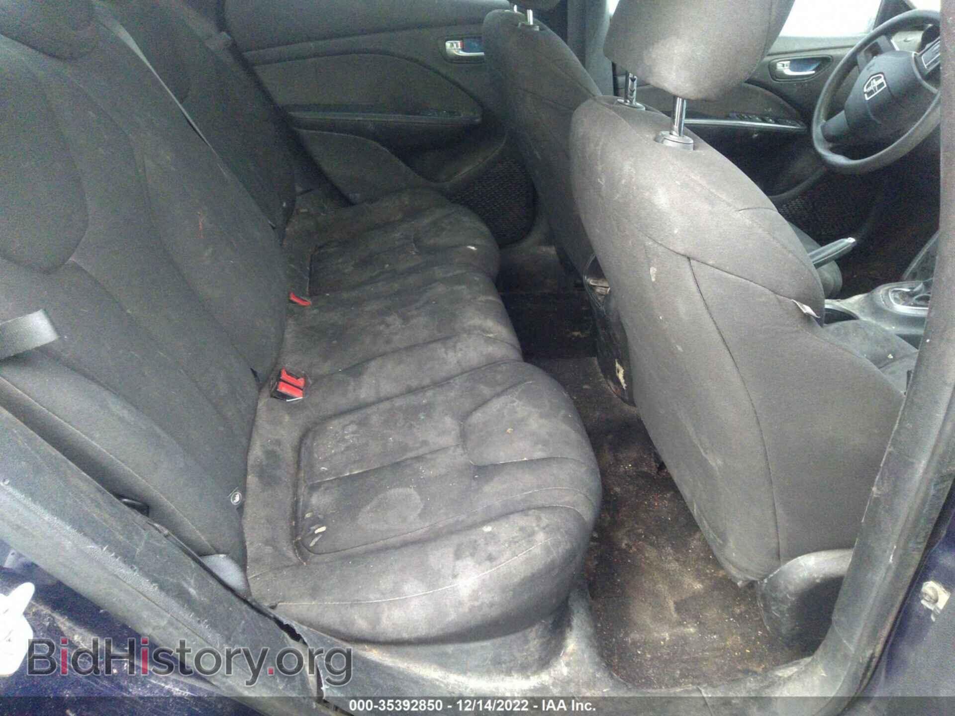 2013 DODGE DART - VIN: 1C3CDFAA5DD150054 - Photo 8