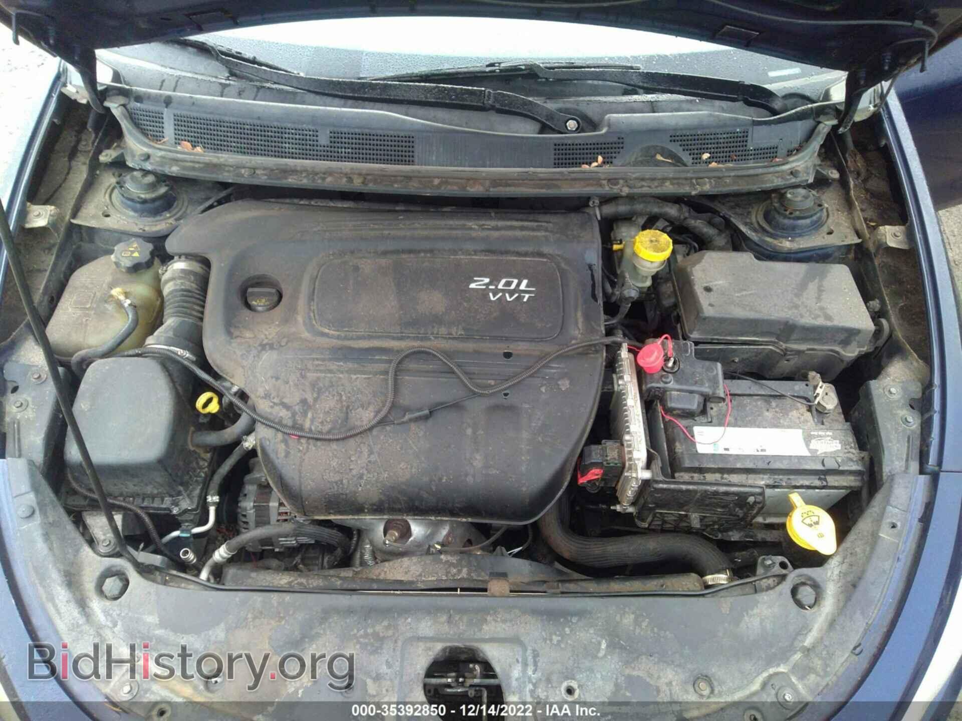 2013 DODGE DART - VIN: 1C3CDFAA5DD150054 - Photo 10