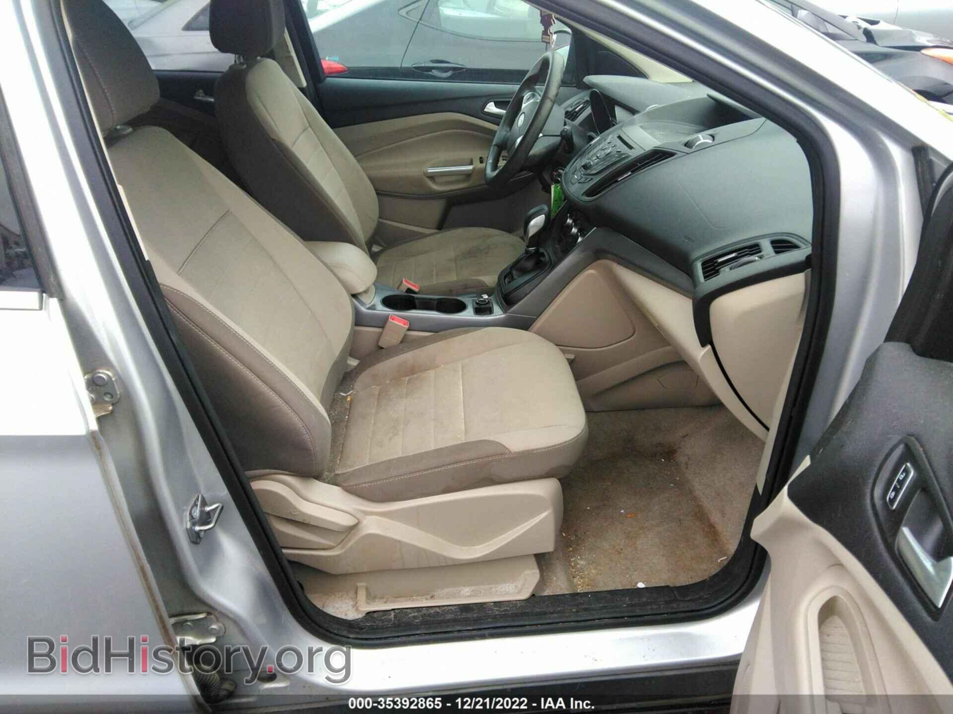 2015 FORD ESCAPE - VIN: 1FMCU0GX6FUB77816 - Фото 5