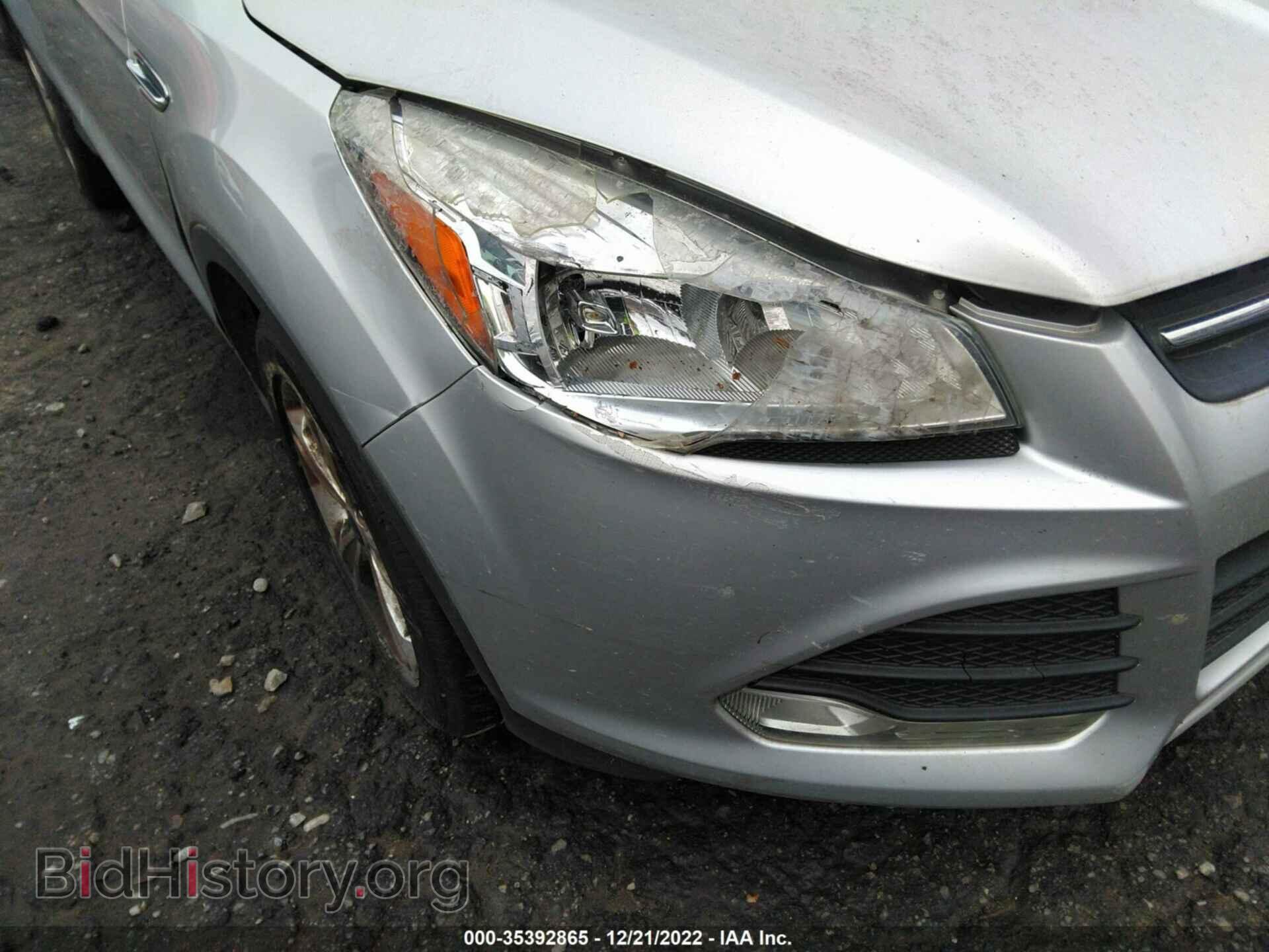 2015 FORD ESCAPE - VIN: 1FMCU0GX6FUB77816 - Фото 6