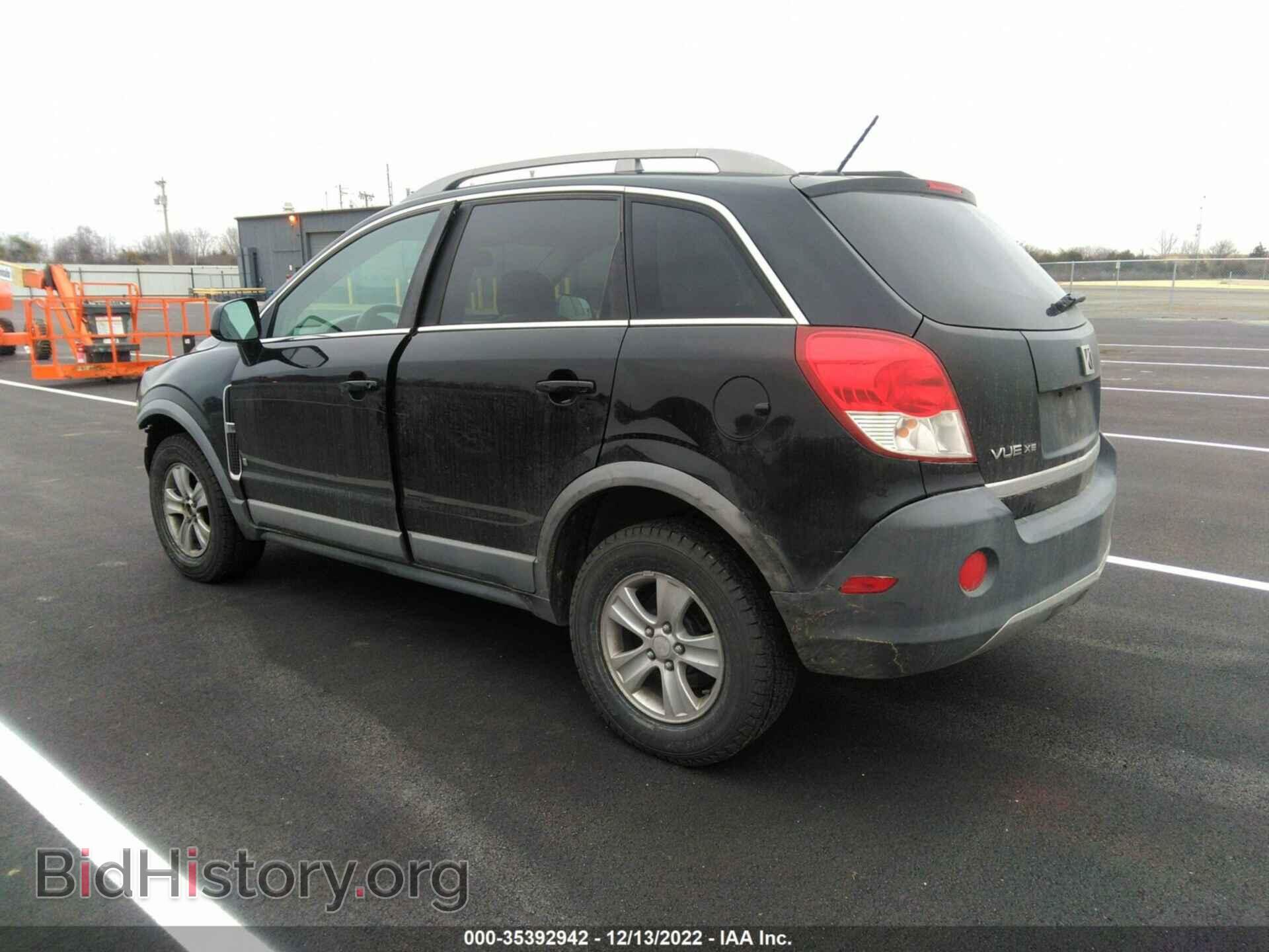 2008 SATURN VUE - VIN: 3GSCL33P48S544542 - Фото 3
