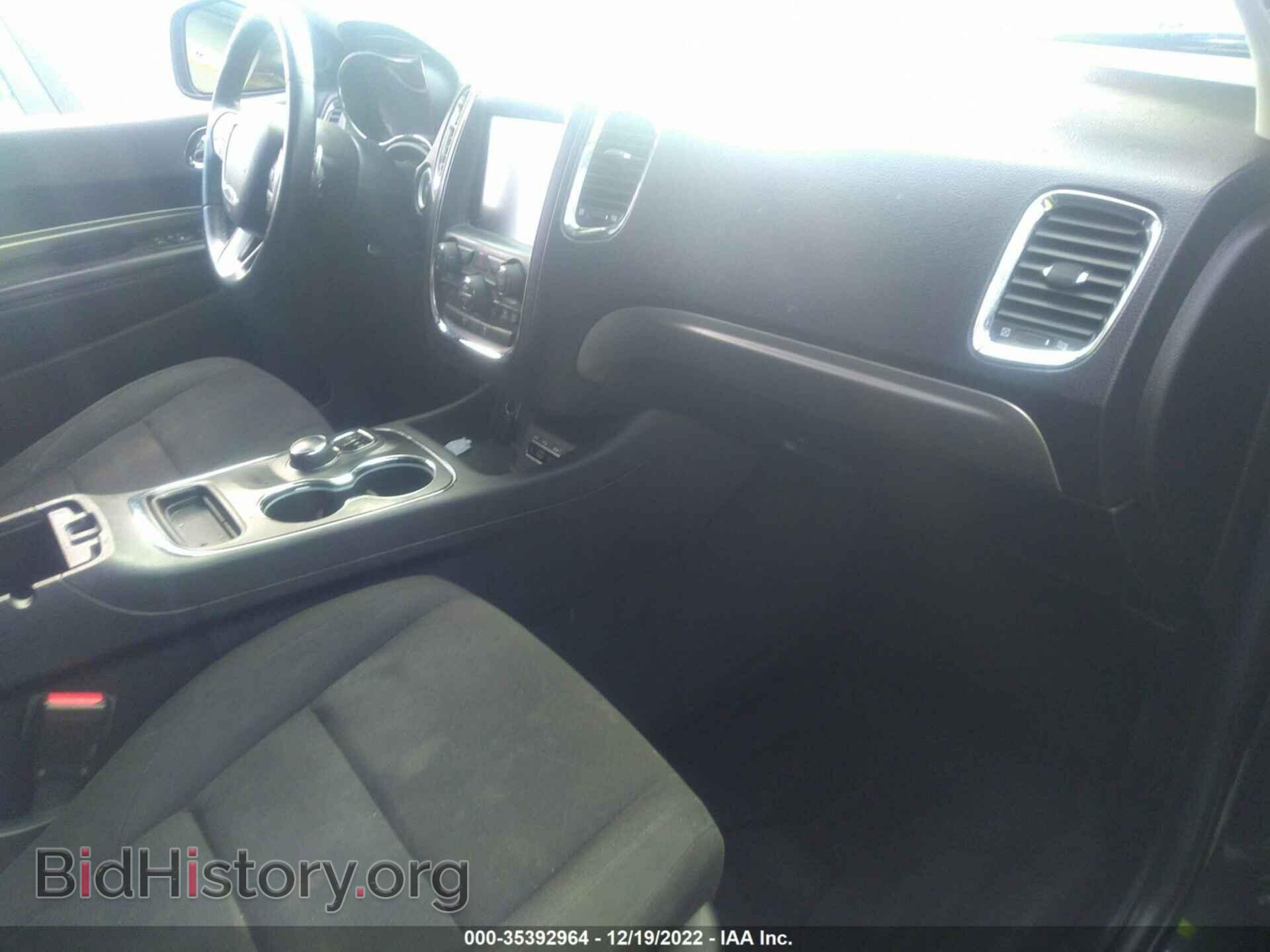 2014 DODGE DURANGO - VIN: 1C4RDJAG5EC318800 - Photo 5