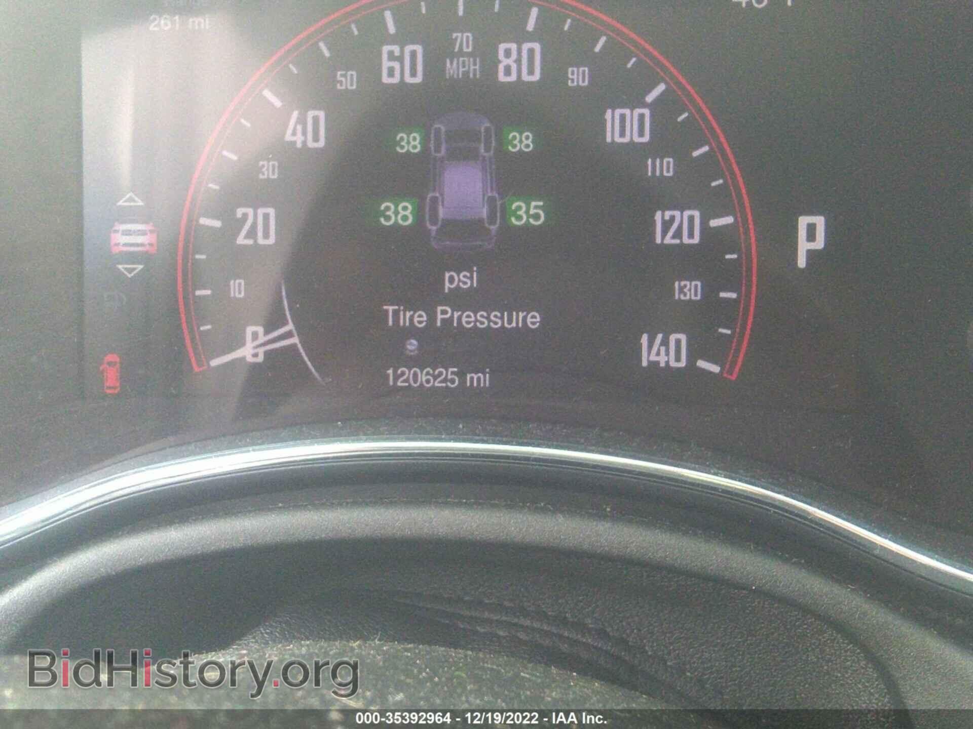 2014 DODGE DURANGO - VIN: 1C4RDJAG5EC318800 - Photo 7