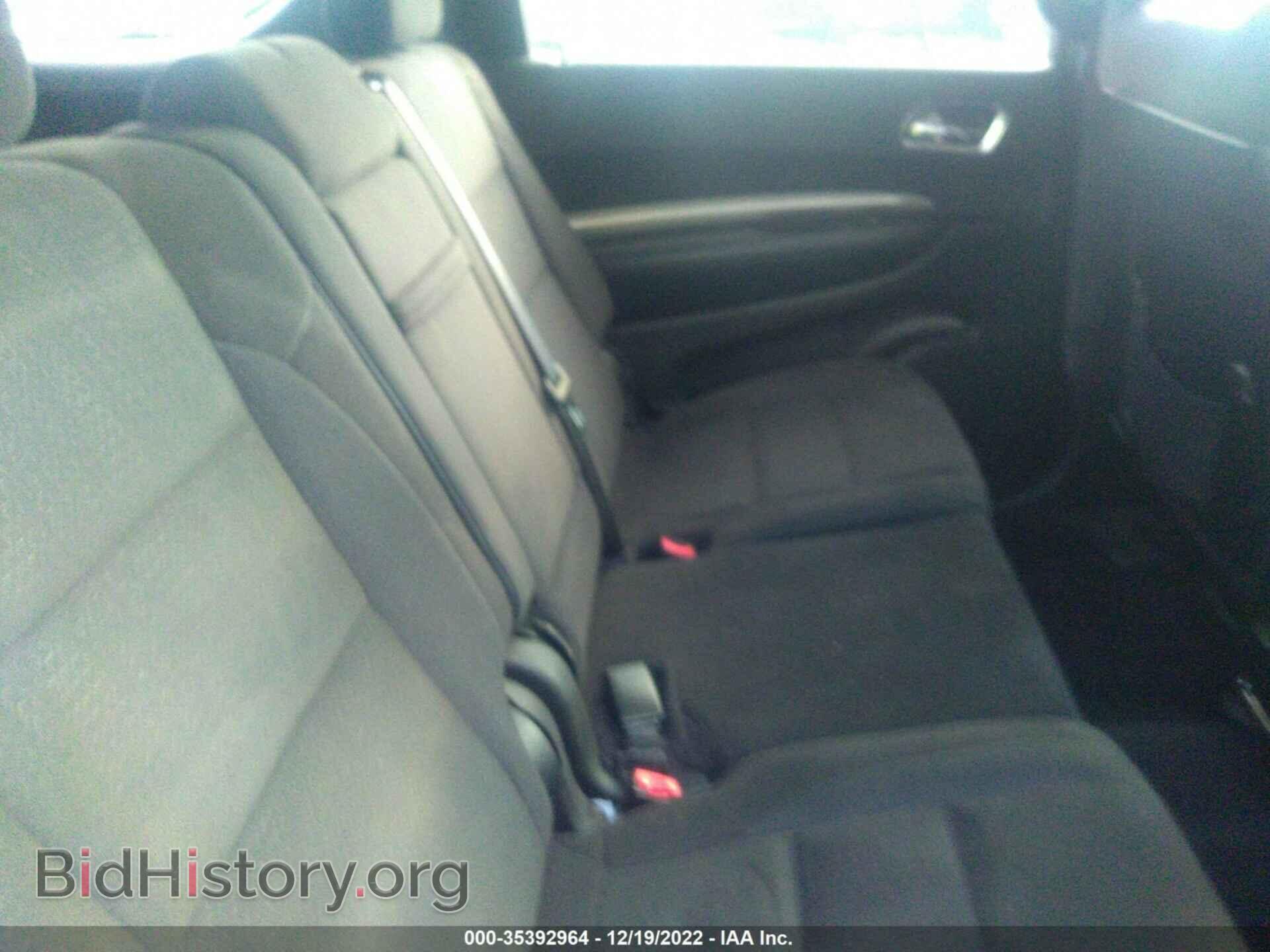 2014 DODGE DURANGO - VIN: 1C4RDJAG5EC318800 - Photo 8
