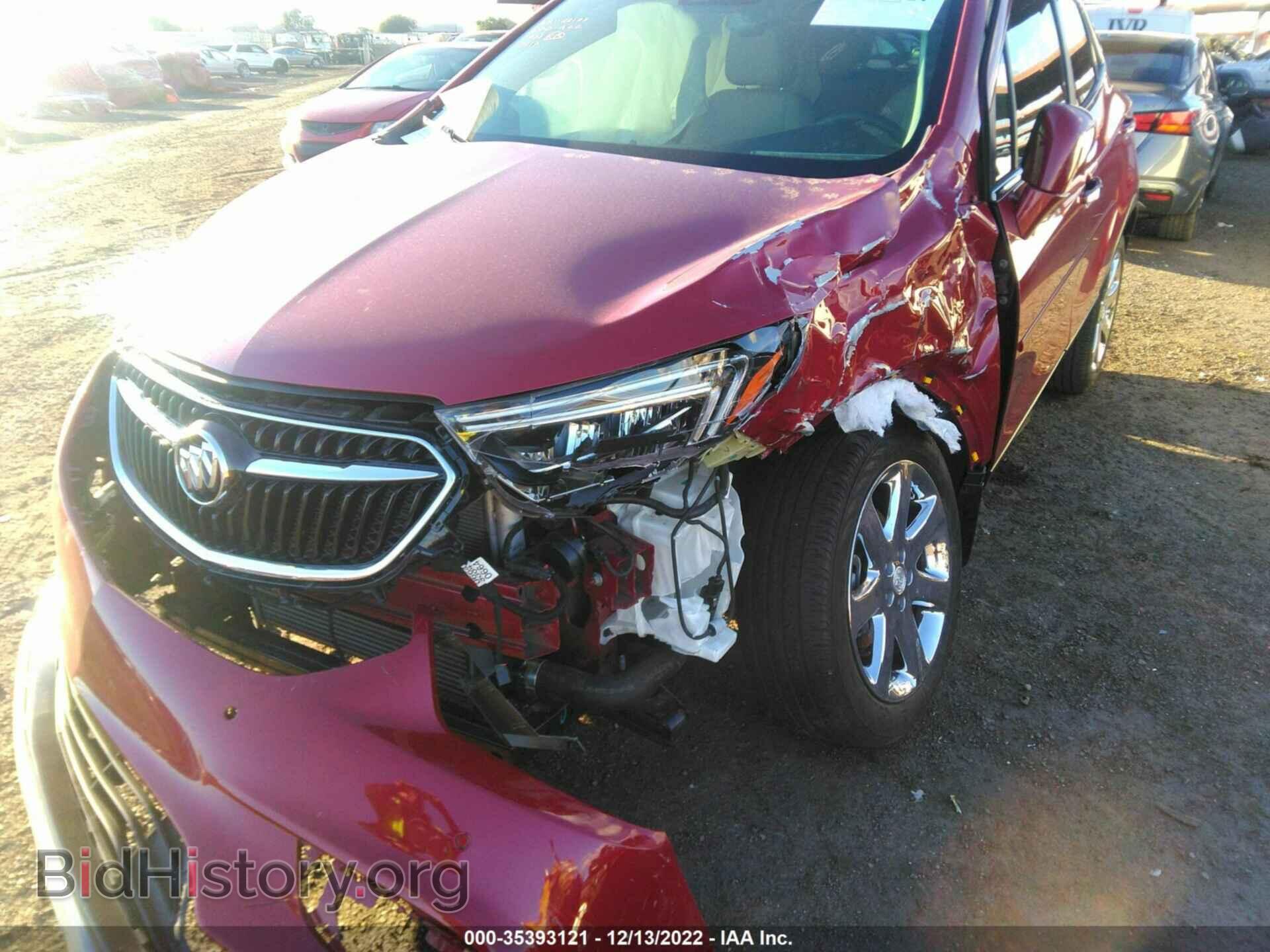 2018 BUICK ENCORE - VIN: KL4CJDSB2JB661917 - Фото 6