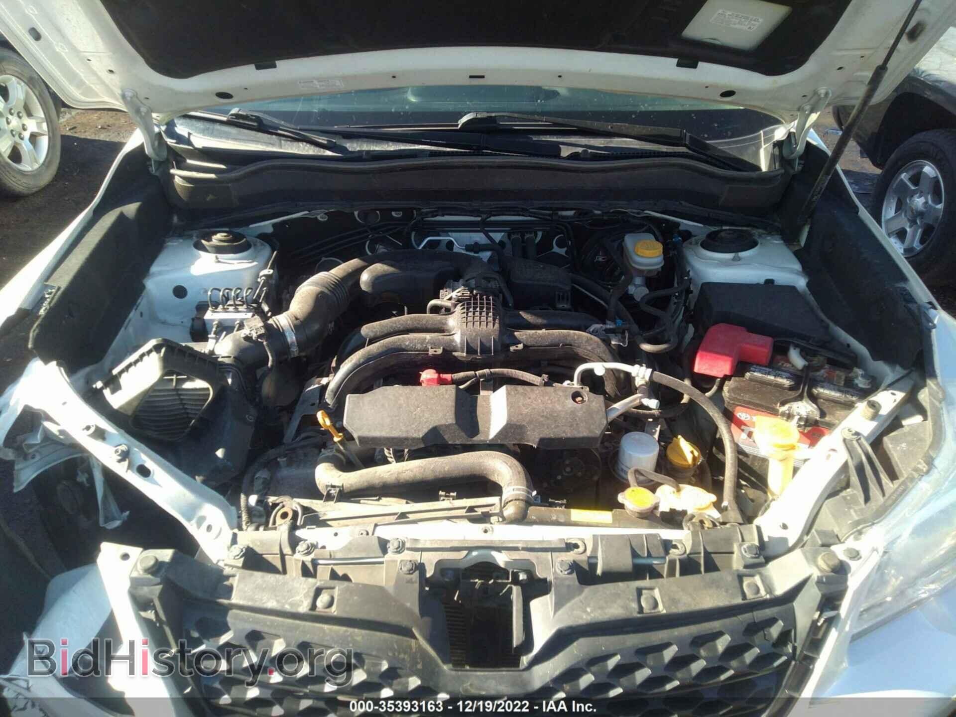 2014 SUBARU FORESTER - VIN: JF2SJAMCXEH542457 - Фото 10