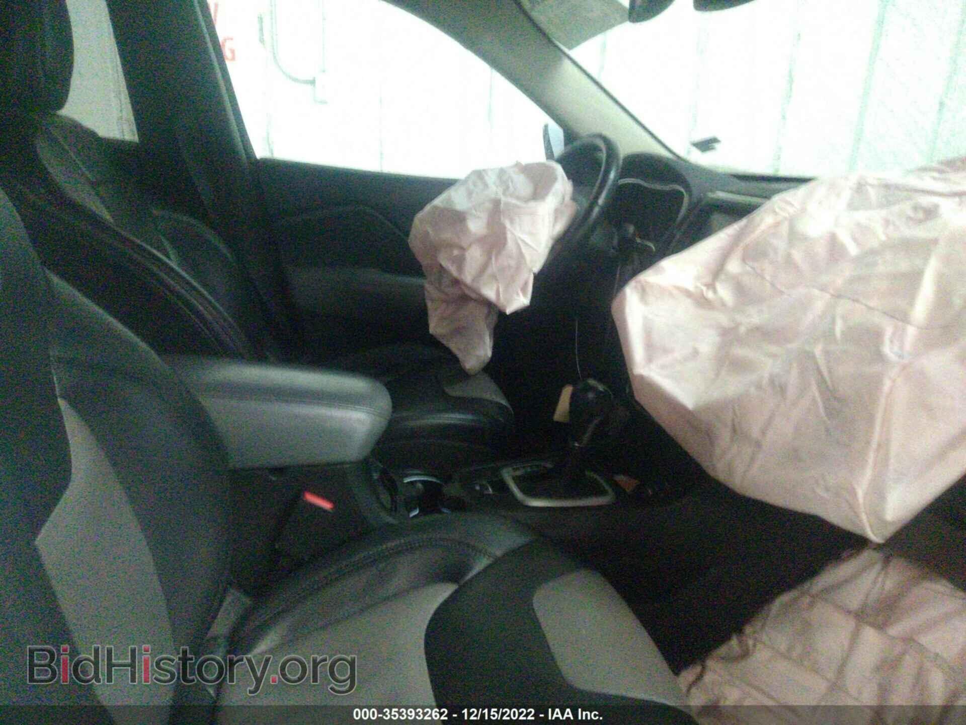 2014 JEEP CHEROKEE - VIN: 1C4PJLDBXEW103701 - Фото 5