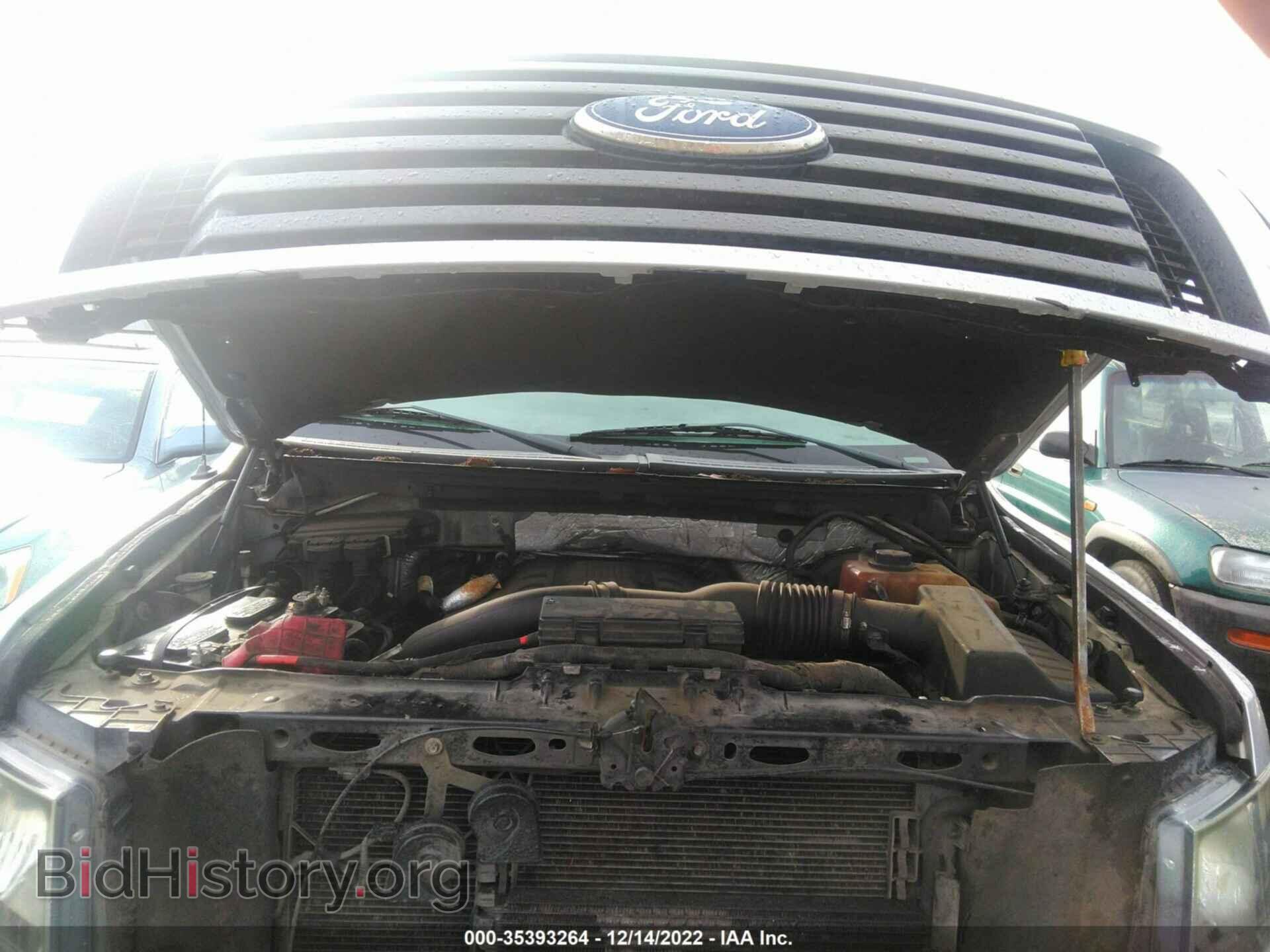 2011 FORD F-150 - VIN: 1FTFW1CT8BKD87635 - Фото 10