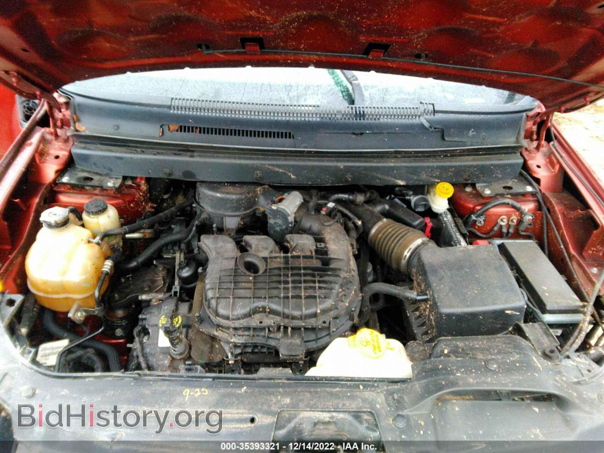 2014 DODGE JOURNEY - VIN: 3C4PDCBG4ET296746 - Фото 10
