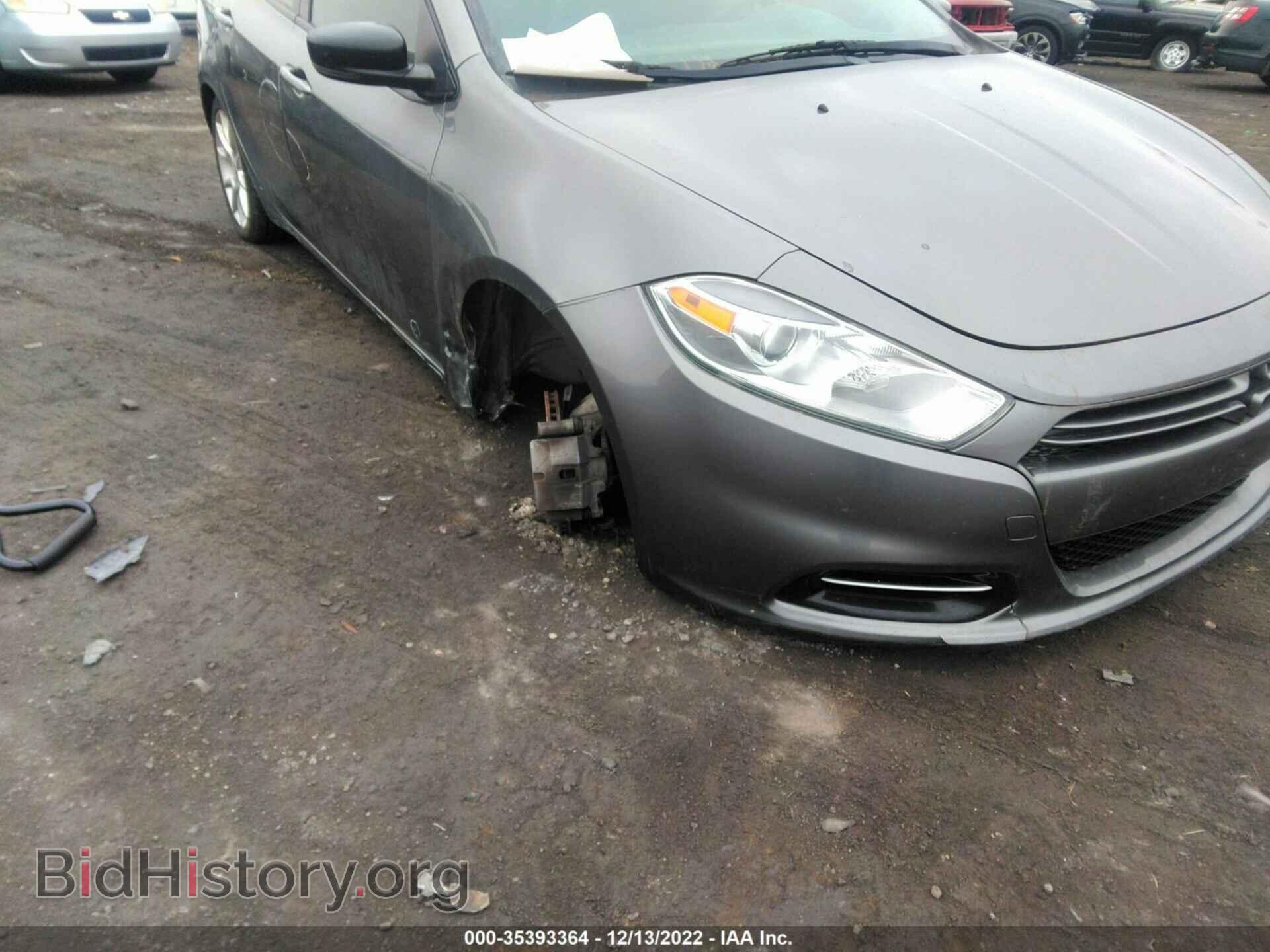 2013 DODGE DART - VIN: 1C3CDFBAXDD267899 - Photo 6