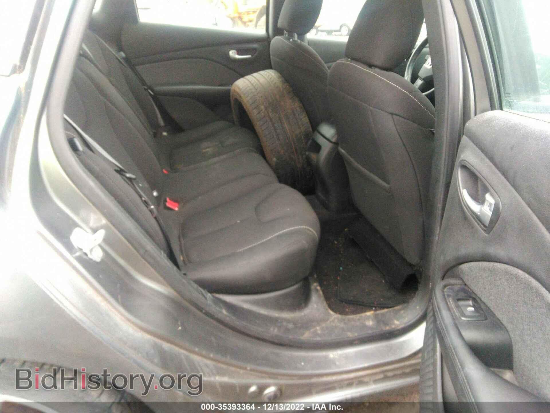 2013 DODGE DART - VIN: 1C3CDFBAXDD267899 - Photo 8
