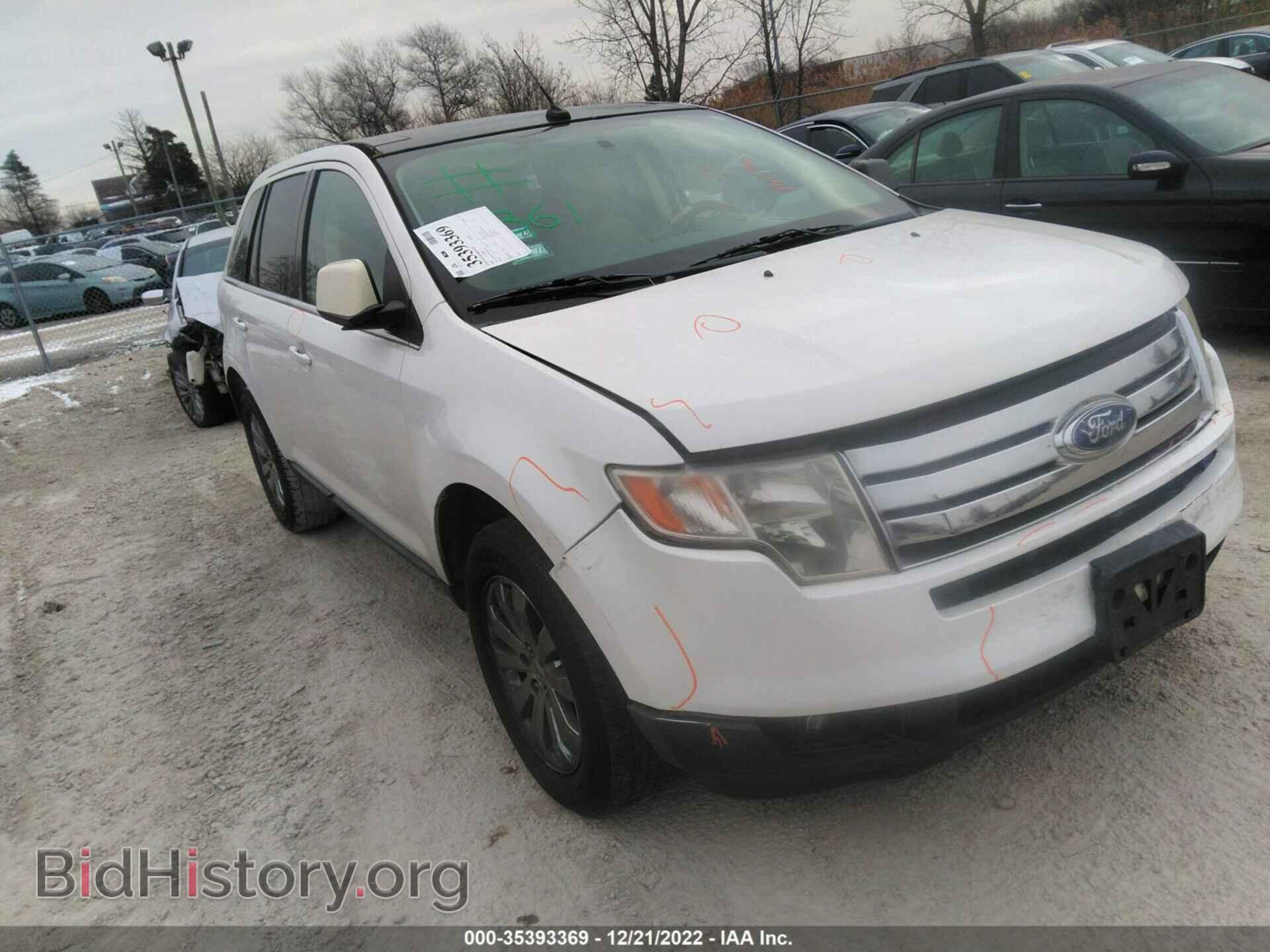 Photo 2FMDK39C99BA43950 - FORD EDGE 2009