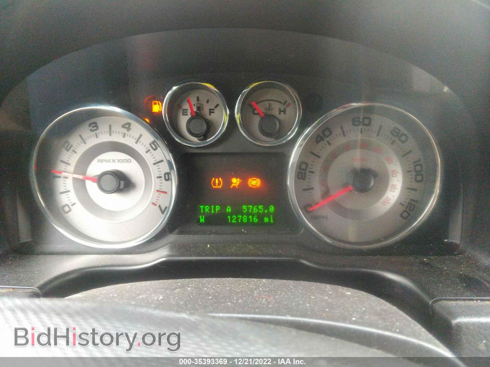 2009 FORD EDGE - VIN: 2FMDK39C99BA43950 - Фото 7
