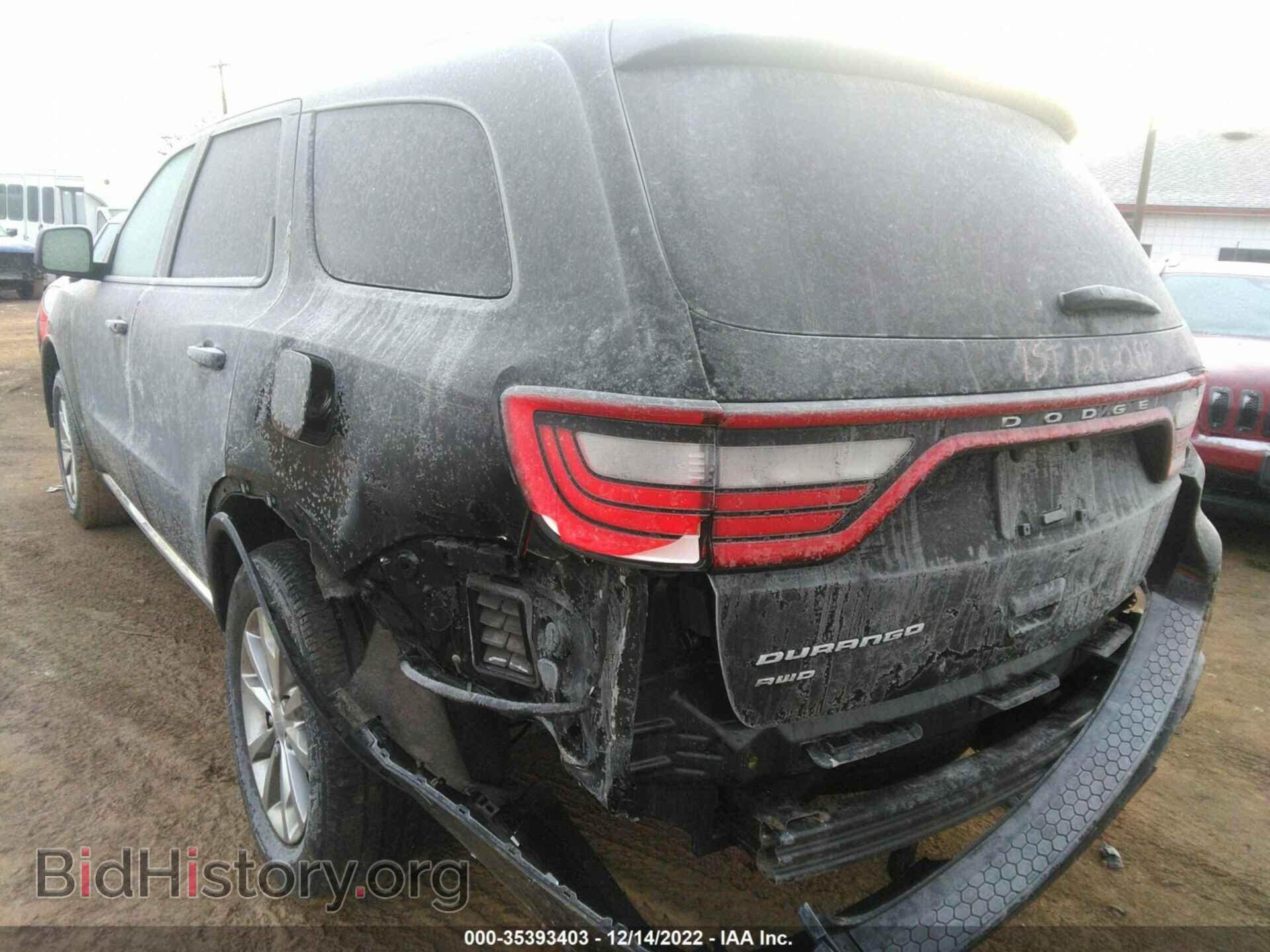 2017 DODGE DURANGO - VIN: 1C4RDJAG2HC921594 - Photo 3