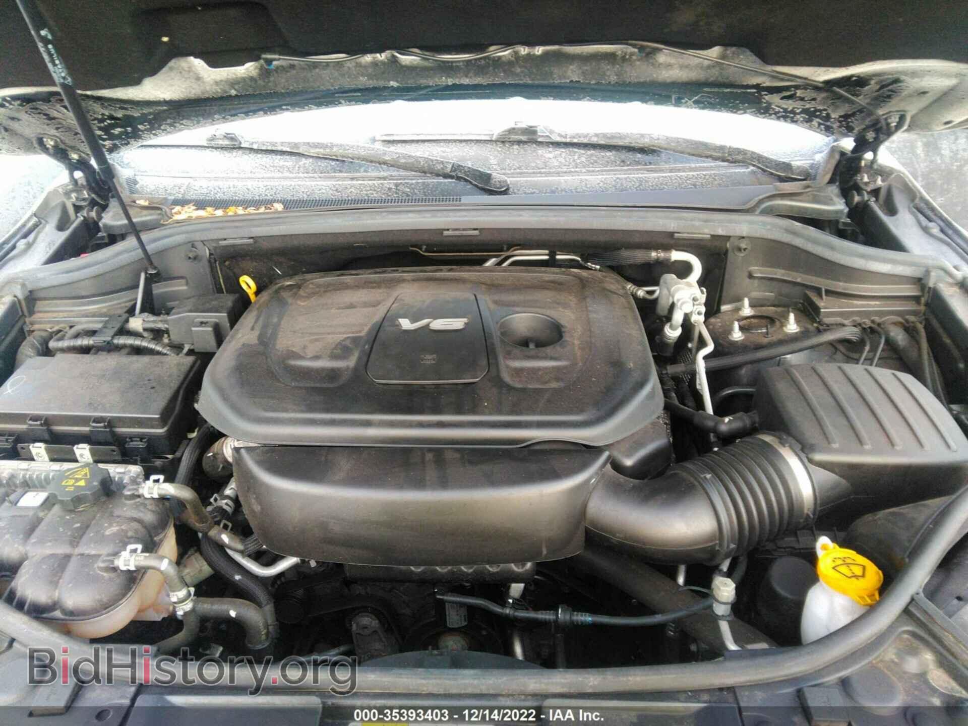 2017 DODGE DURANGO - VIN: 1C4RDJAG2HC921594 - Photo 10