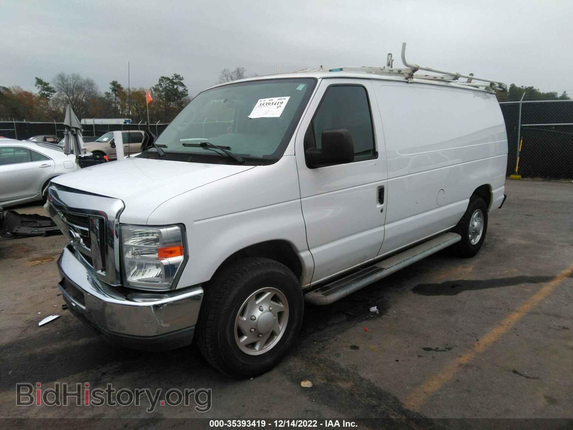 2014 FORD ECONOLINE CARGO VAN - VIN: 1FTNE2EW0EDA17493 - Фото 2