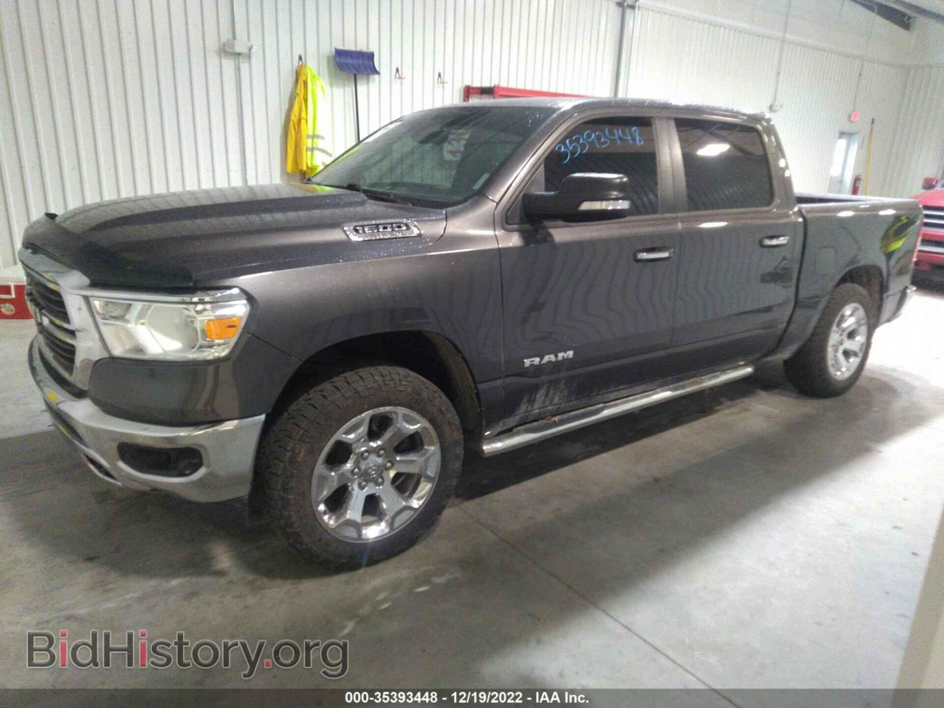2020 RAM 1500 - VIN: 1C6SRFFT1LN125963 - Фото 2