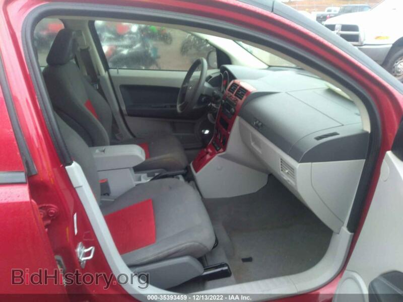 2007 Dodge CALIBER (VIN 1B3HB48B77D235414) — photo 5 of 11