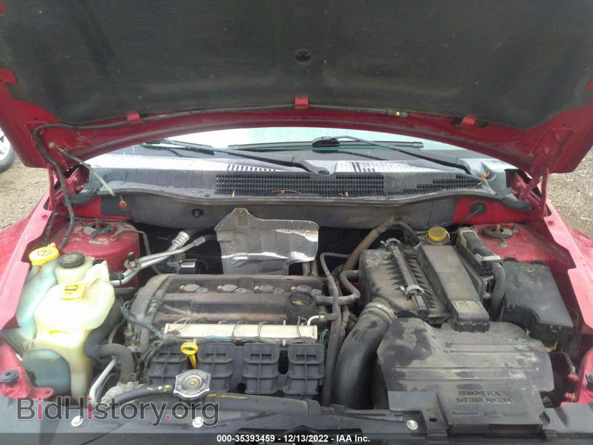 2007 DODGE CALIBER - VIN: 1B3HB48B77D235414 - Фото 10