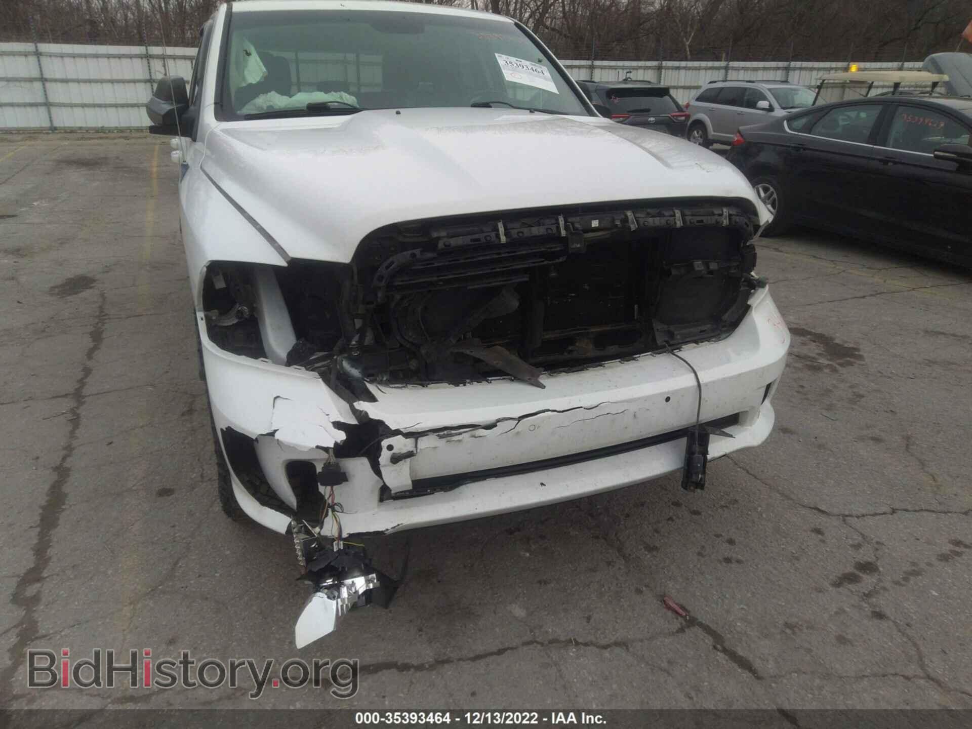2014 RAM 1500 - VIN: 1C6RR7HT5ES149754 - Фото 6