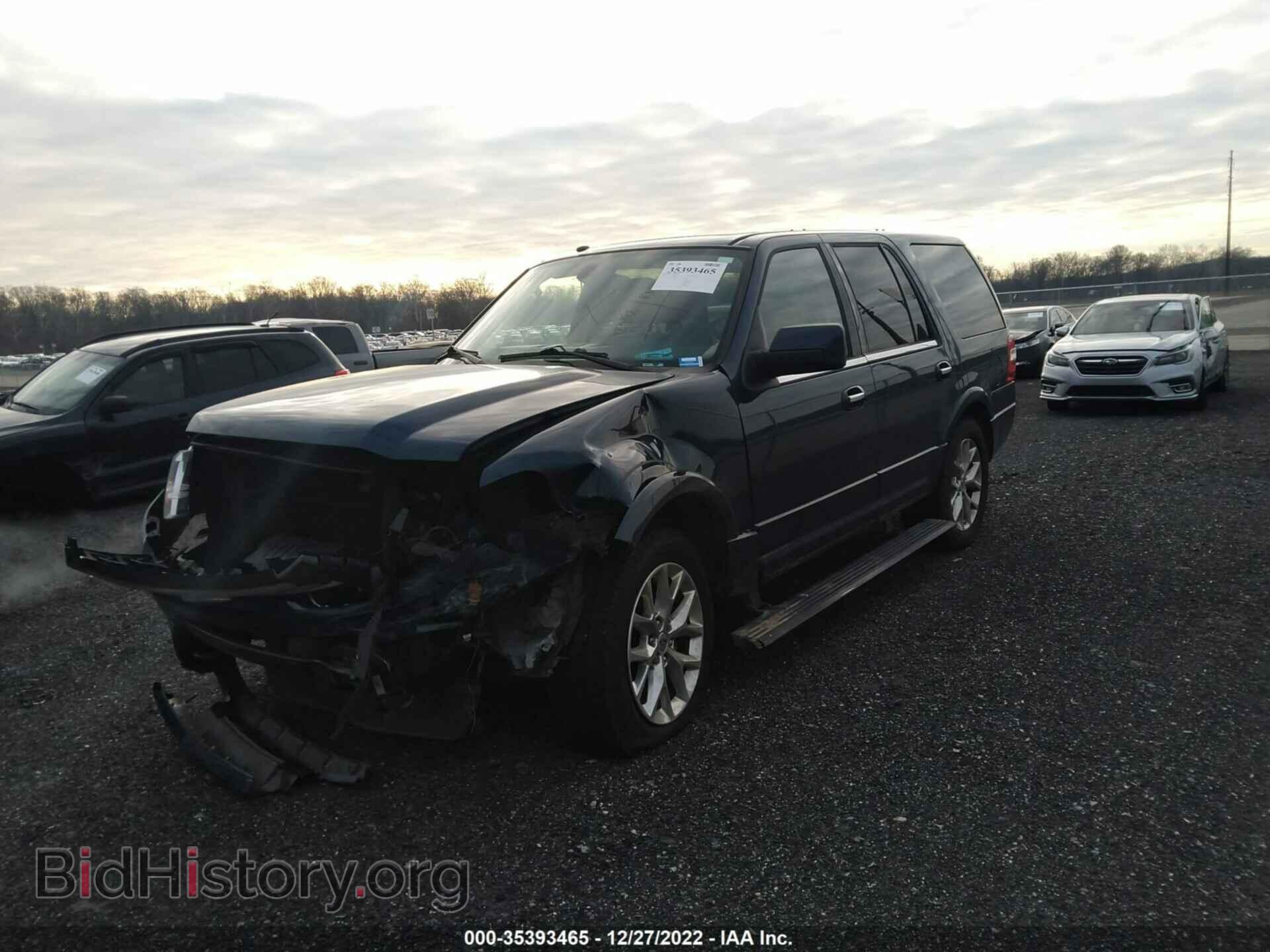 2017 FORD EXPEDITION - VIN: 1FMJU2AT1HEA84868 - Фото 2