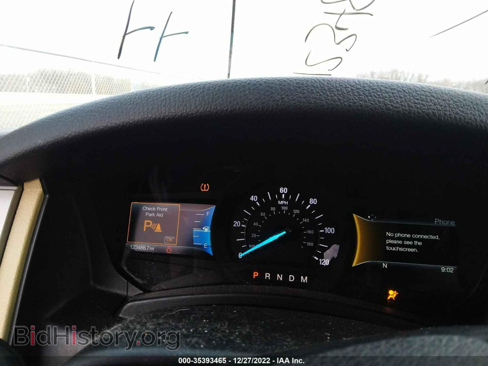 2017 FORD EXPEDITION - VIN: 1FMJU2AT1HEA84868 - Фото 7