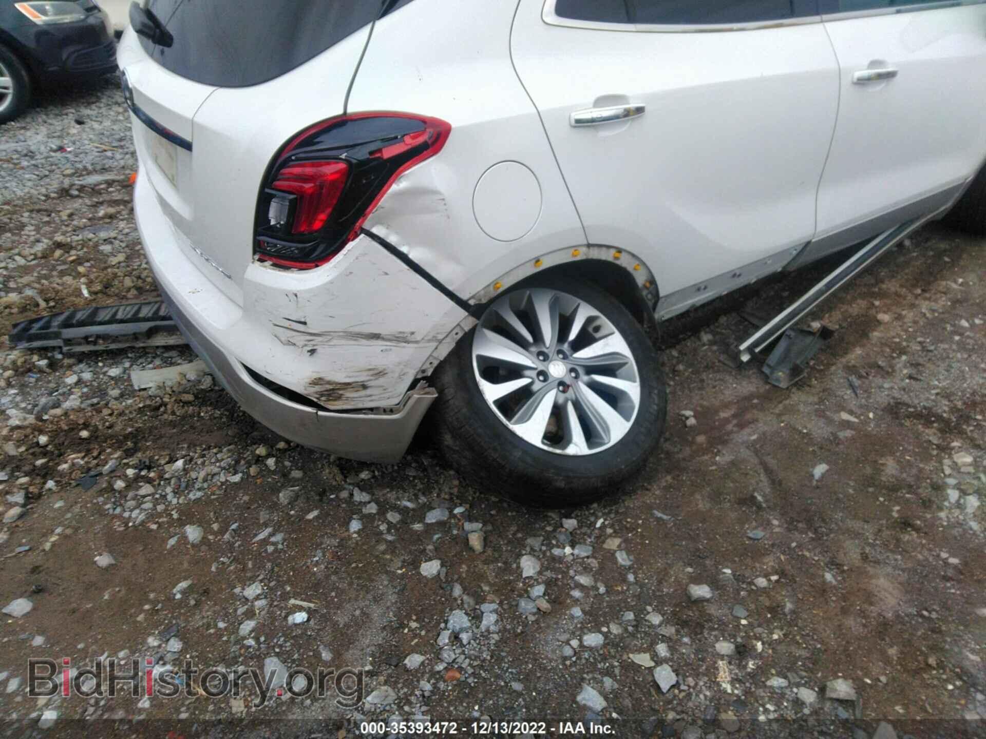 2018 BUICK ENCORE - VIN: KL4CJASB7JB643671 - Фото 6