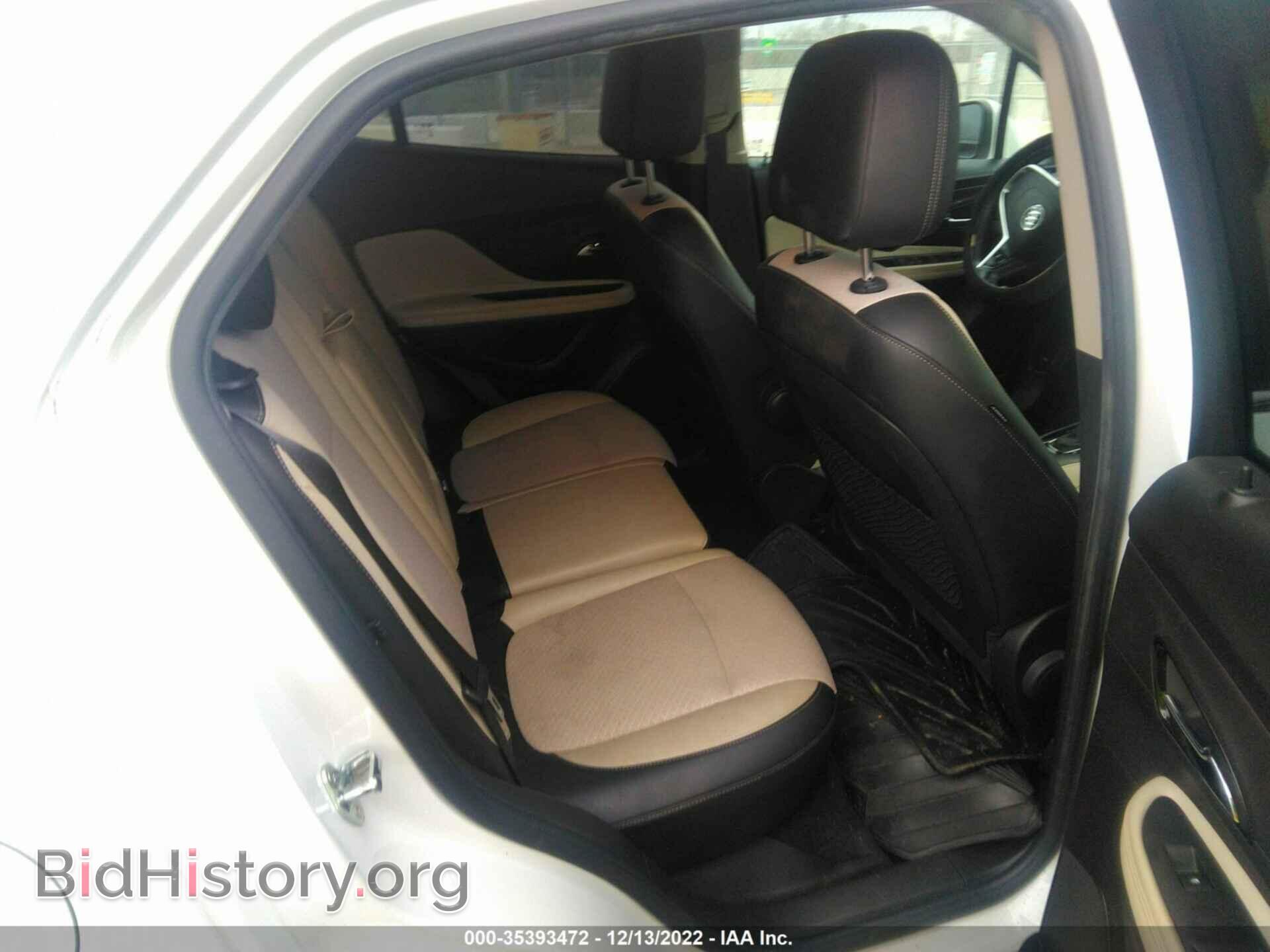 2018 BUICK ENCORE - VIN: KL4CJASB7JB643671 - Фото 8