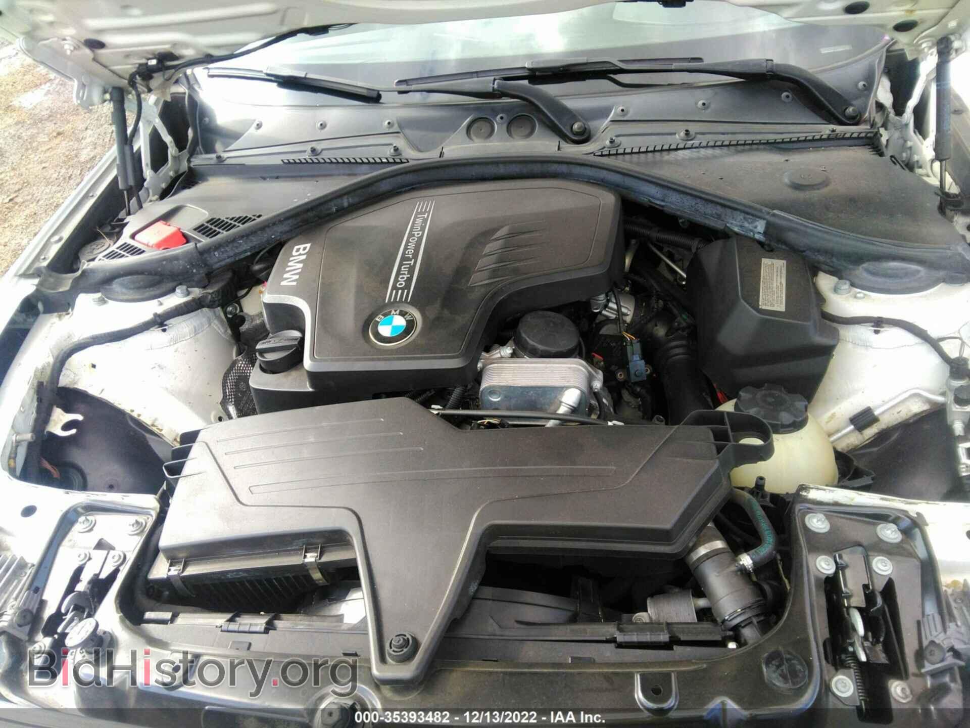 2014 BMW 2 SERIES - VIN: WBA1F5C57EVV99381 - Фото 10