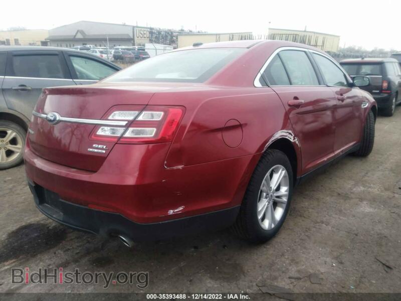 2013 Ford TAURUS (VIN 1FAHP2E81DG220792) — фото 4 из 11