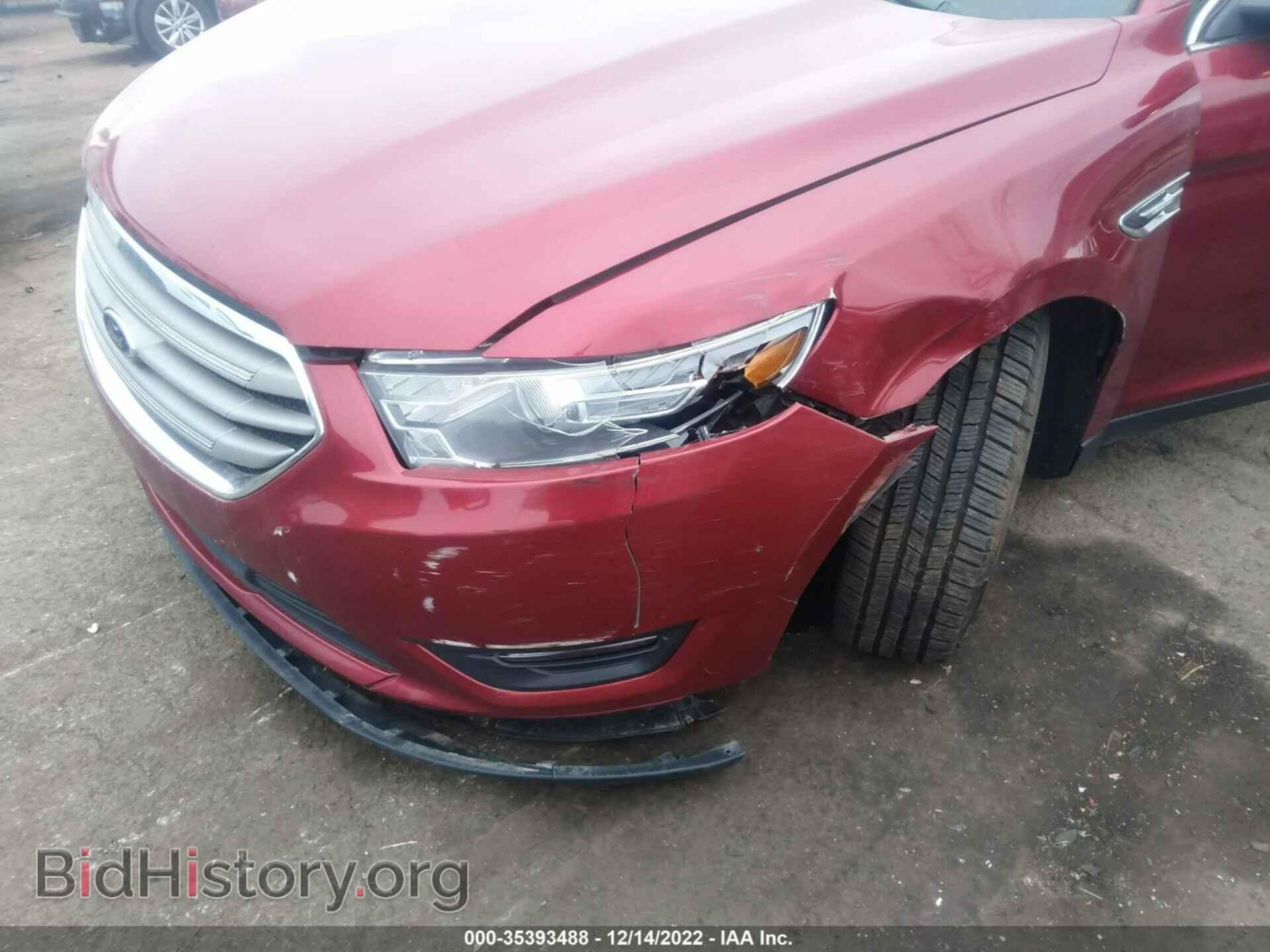 2013 FORD TAURUS - VIN: 1FAHP2E81DG220792 - Фото 6