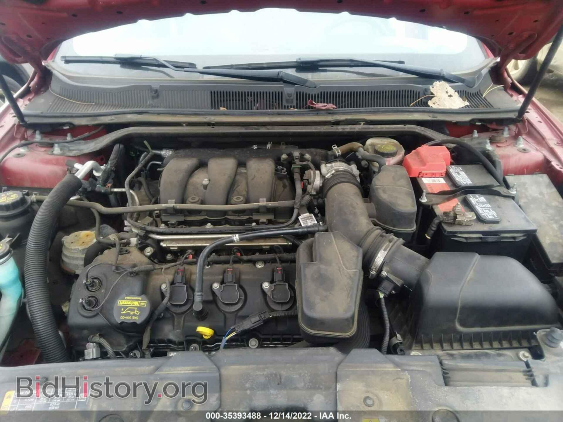 2013 FORD TAURUS - VIN: 1FAHP2E81DG220792 - Фото 10
